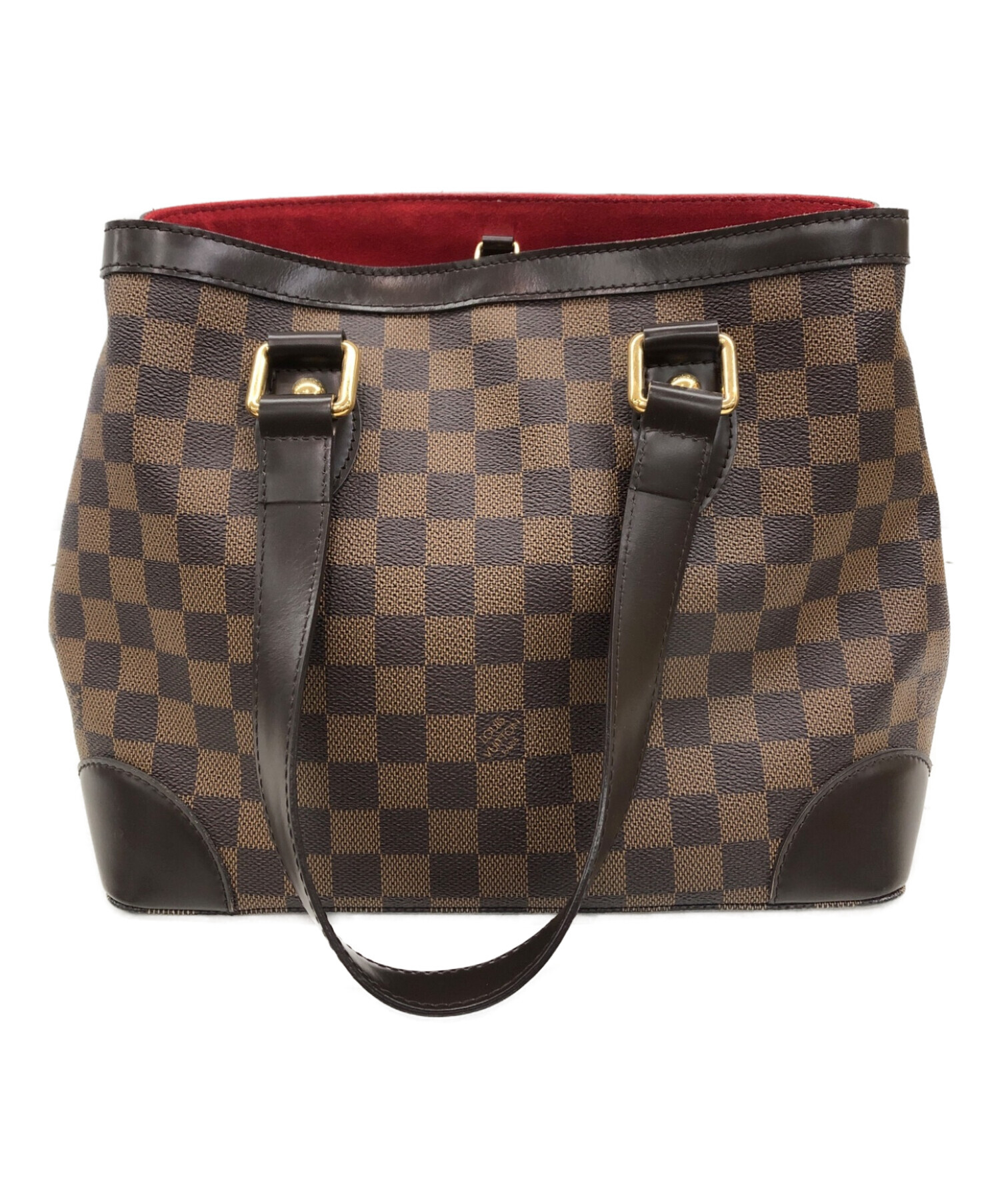 中古・古着通販】LOUIS VUITTON (ルイ ヴィトン) トートバッグ  