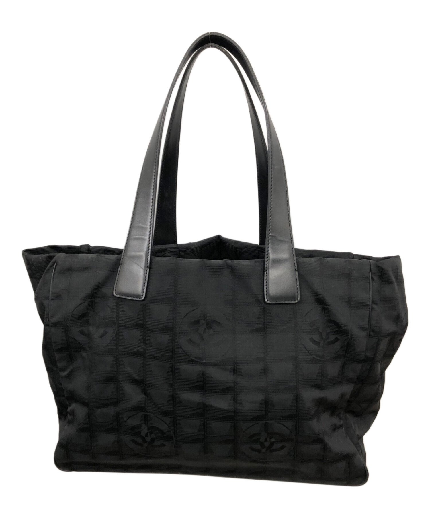 CHANEL トートバッグ