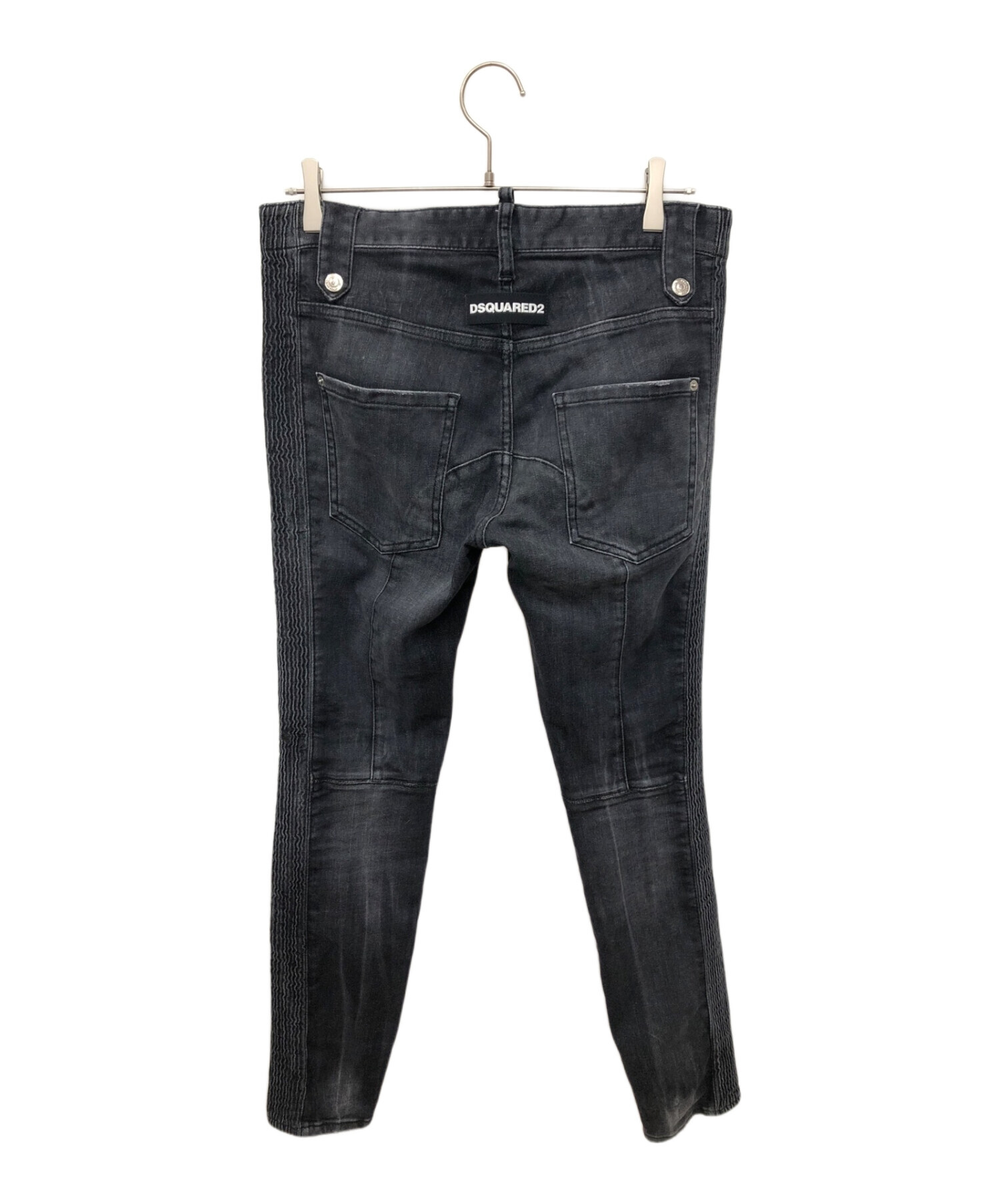 中古・古着通販】DSQUARED2 (ディースクエアード) デニムパンツ 