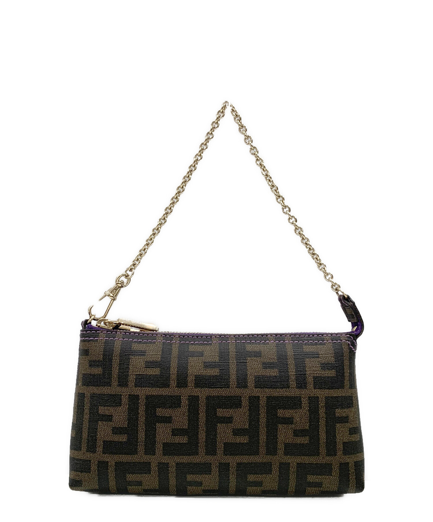 FENDI フェンディ ショルダーポーチ レディース