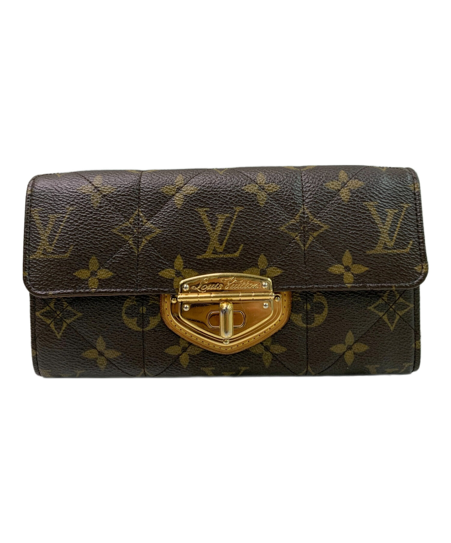 中古・古着通販】LOUIS VUITTON (ルイ ヴィトン) 長財布 