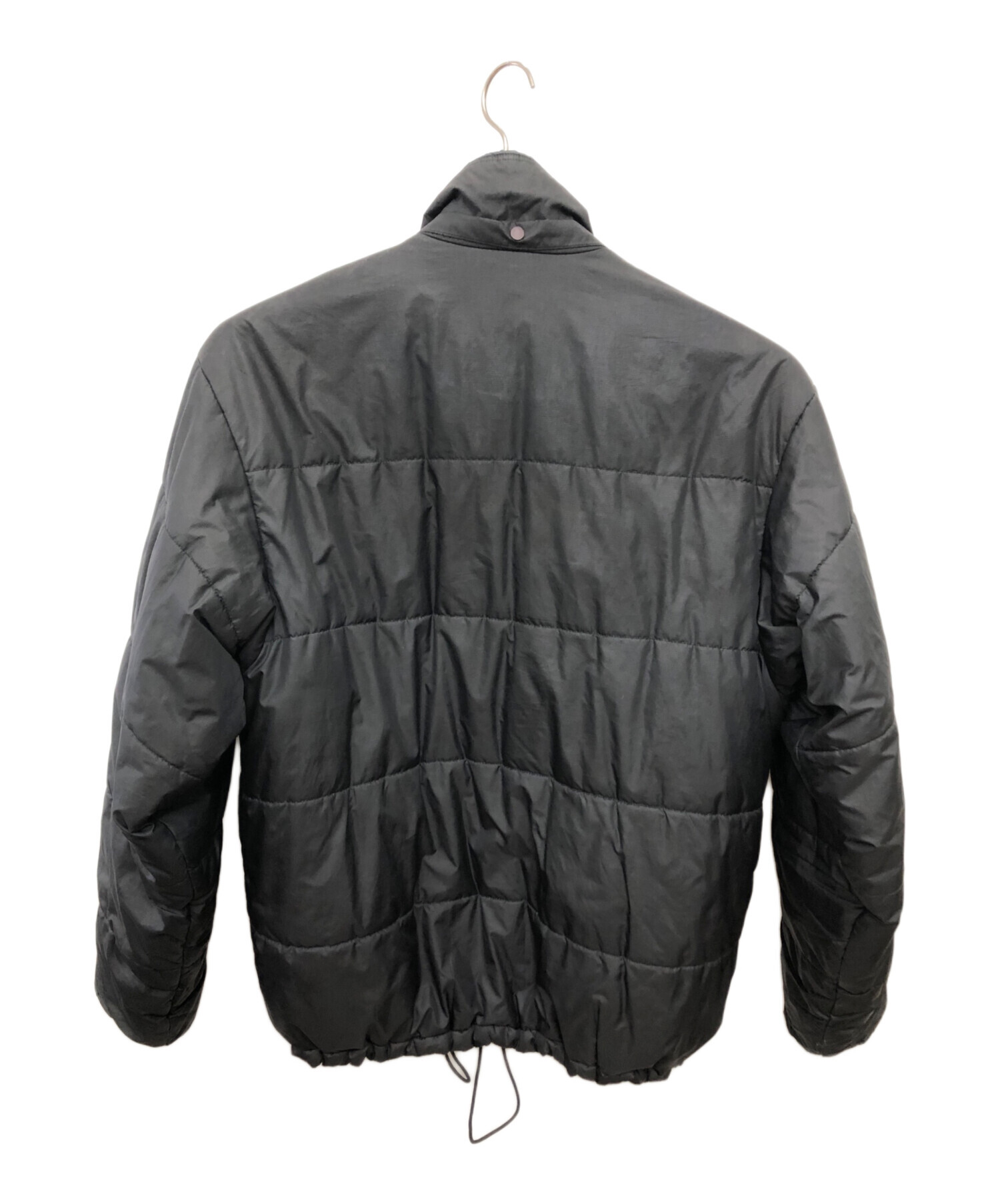 中古・古着通販】Patagonia (パタゴニア) パフジャケット ブラック 