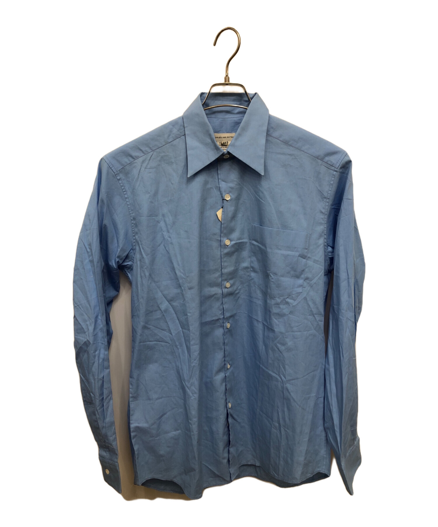 Dries van noten 16aw シャツ　48サイズ DRIES VAN NOTEN シャツ サイズ48
