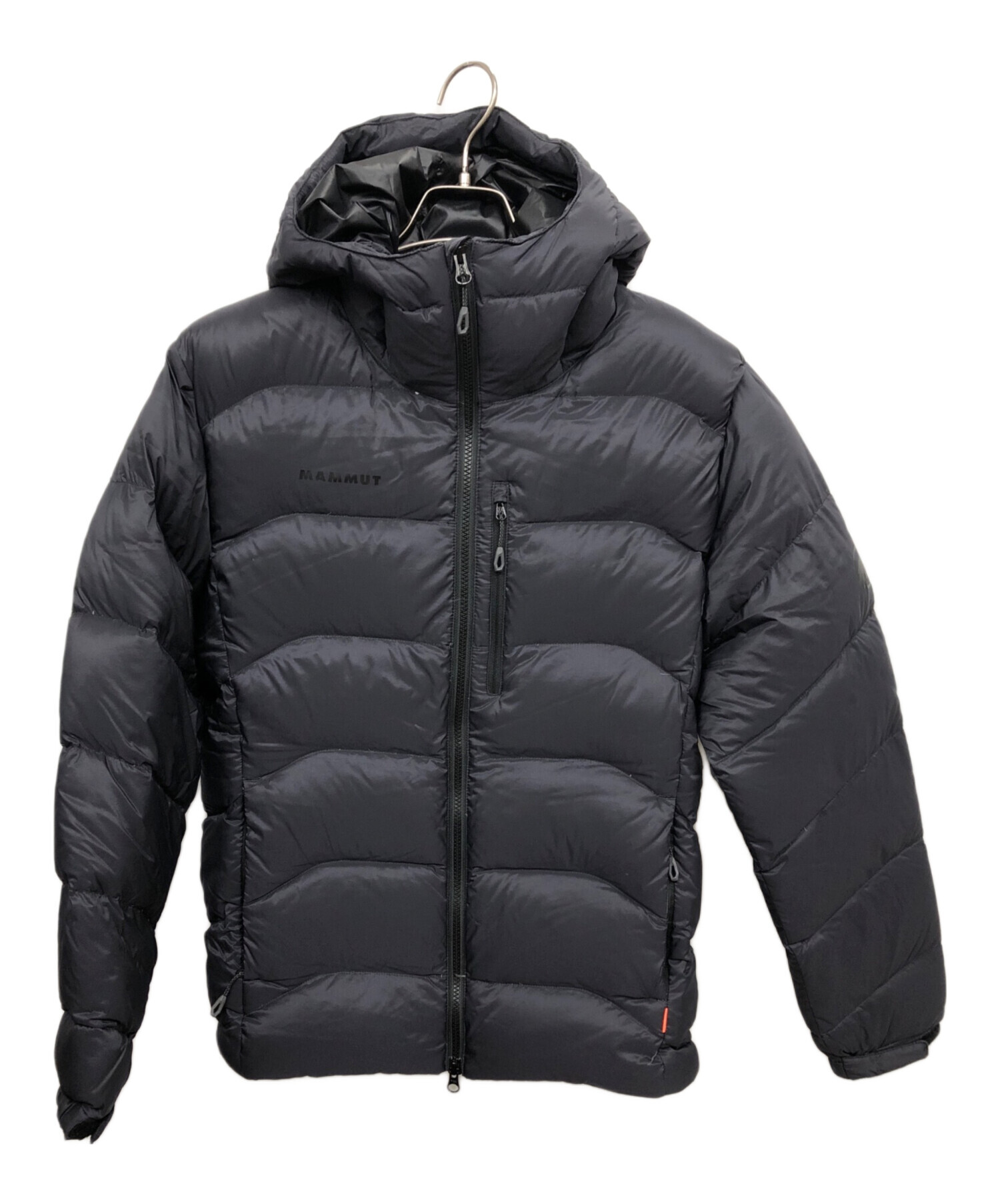 MAMMUT ブラック ダウンジャケット Lサイズ MAMMUT マムート ダウン 