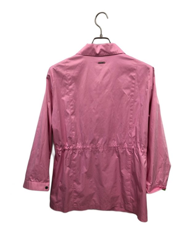 LEONARD SPORT/レオナール レインコート（薄ピンク）