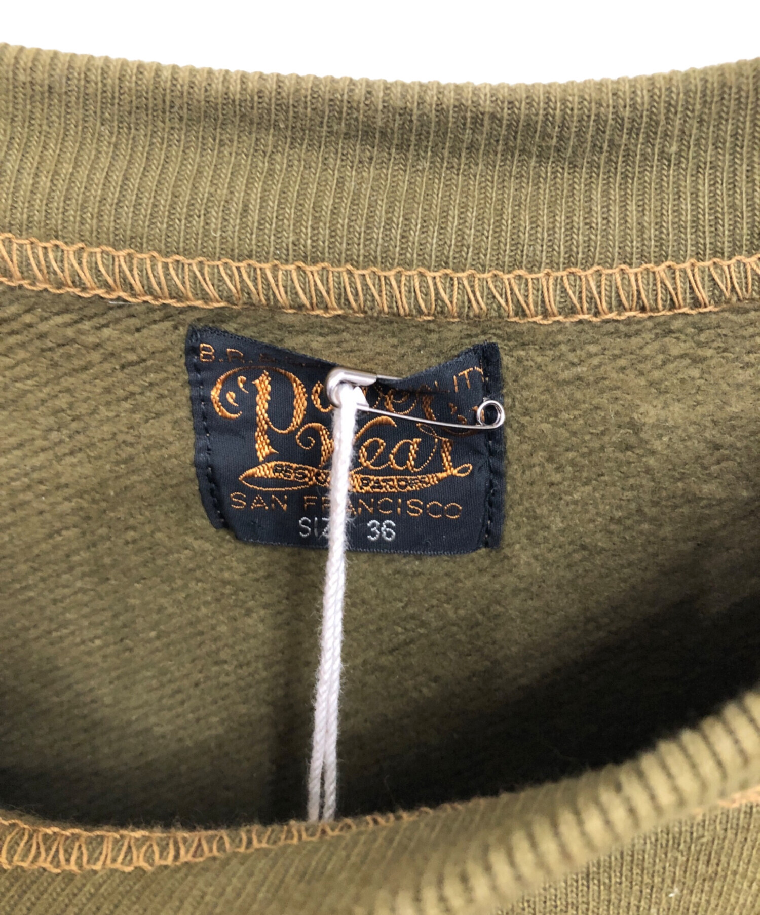 フリーホイラーズusedスウェットシャツ フリーホイーラーズスウェット