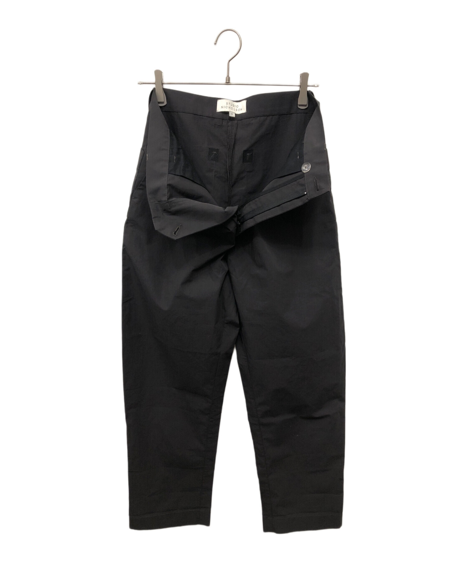 中古・古着通販】STUDIO NICHOLSON (スタジオニコルソン) パンツ 