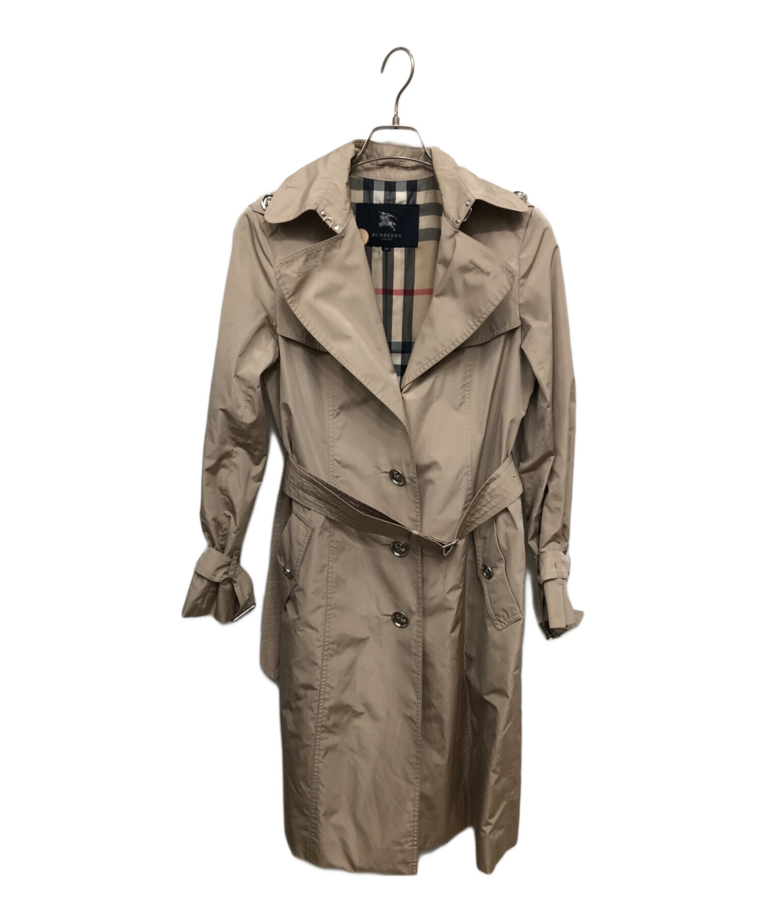 中古・古着通販】BURBERRY LONDON (バーバリーロンドン) ナイロン 