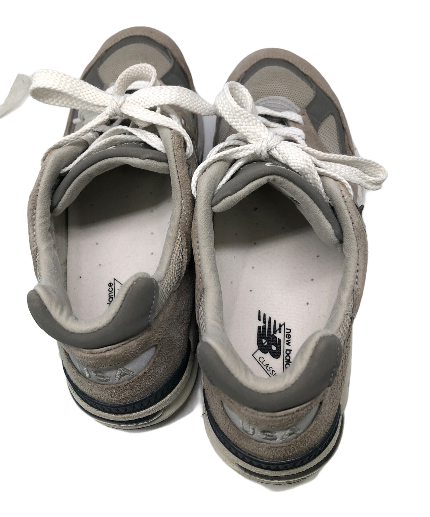 2325 中古 美品 new balance M990GY2 27.0cm ニューバランス メンズ 