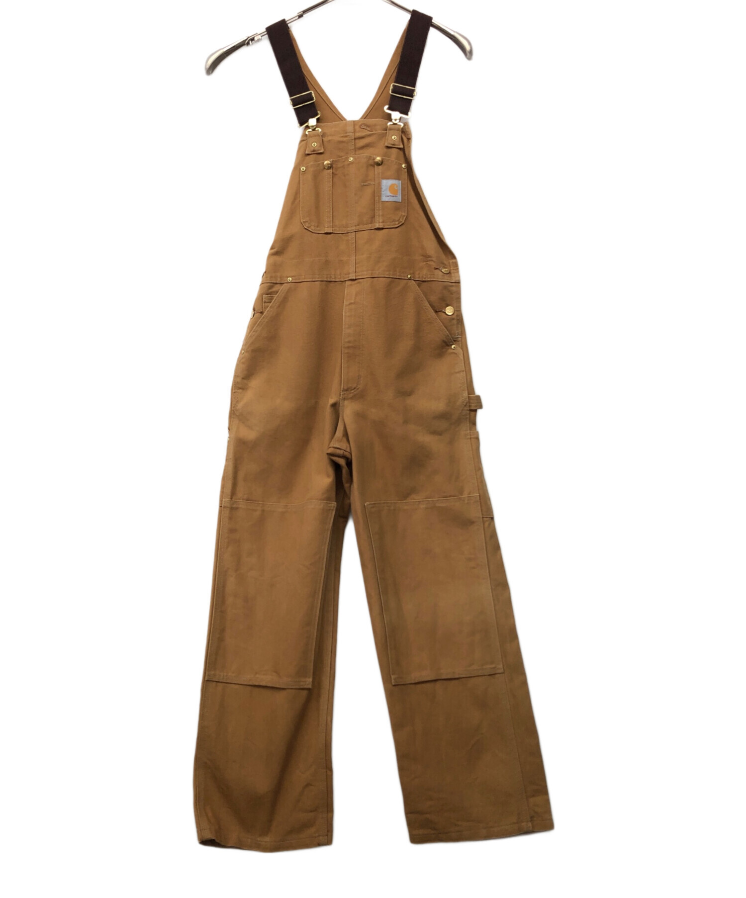 ブランド オーバーオール （中古・古着通販】CarHartt (カーハート 