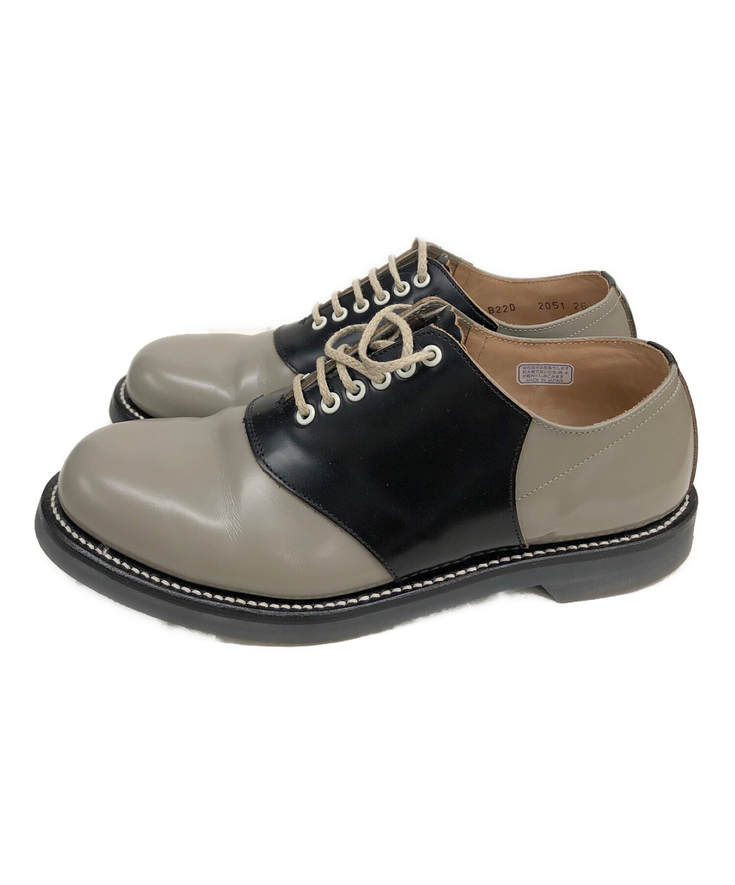 希少】リーガルサドルシューズ 70s日本製 リーガル サドルシューズ