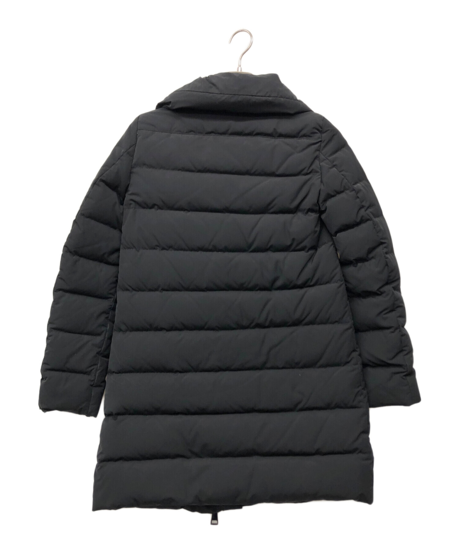 中古・古着通販】MONCLER (モンクレール) ダウンジャケット ブラック 