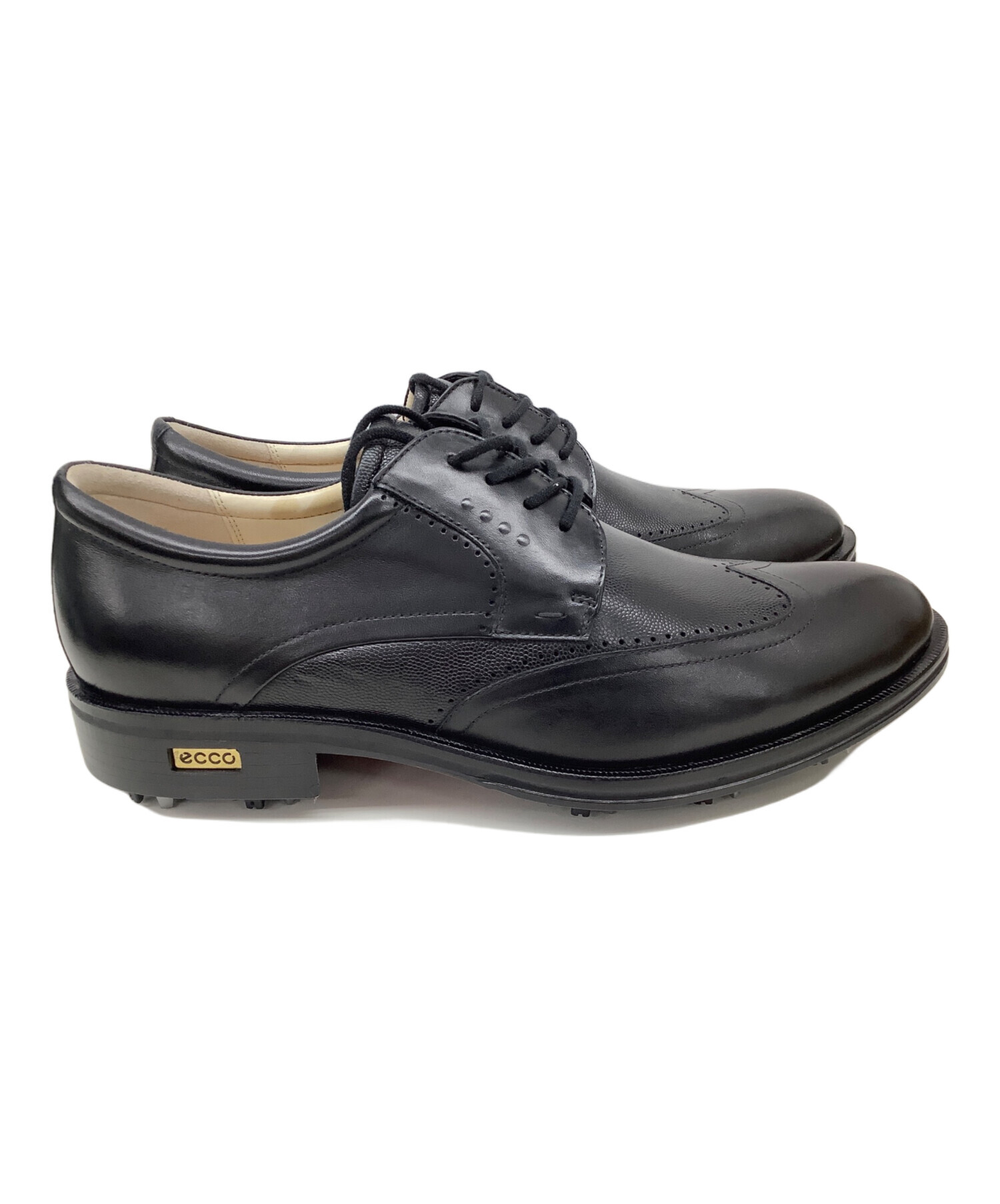 ECCO エコーゴルフ シューズ サイズ 43 (27.5cm)