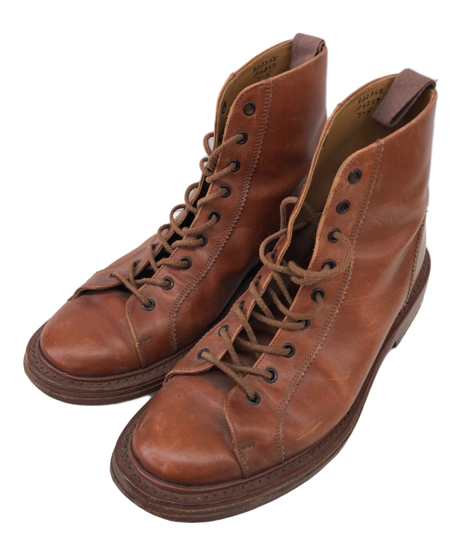 中古・古着通販】Tricker