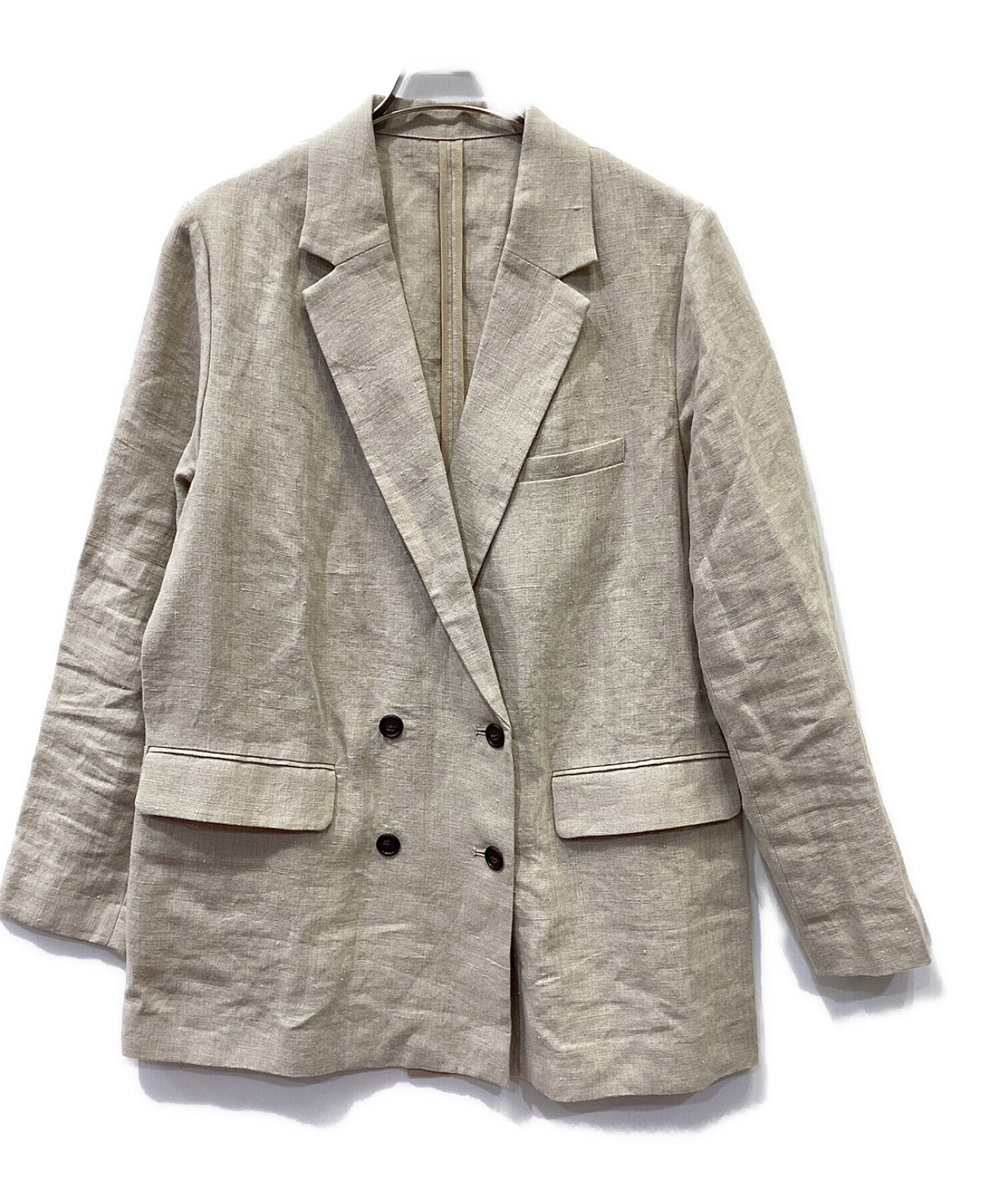 中古・古着通販】Loungedress (ラウンジドレス) テーラード 