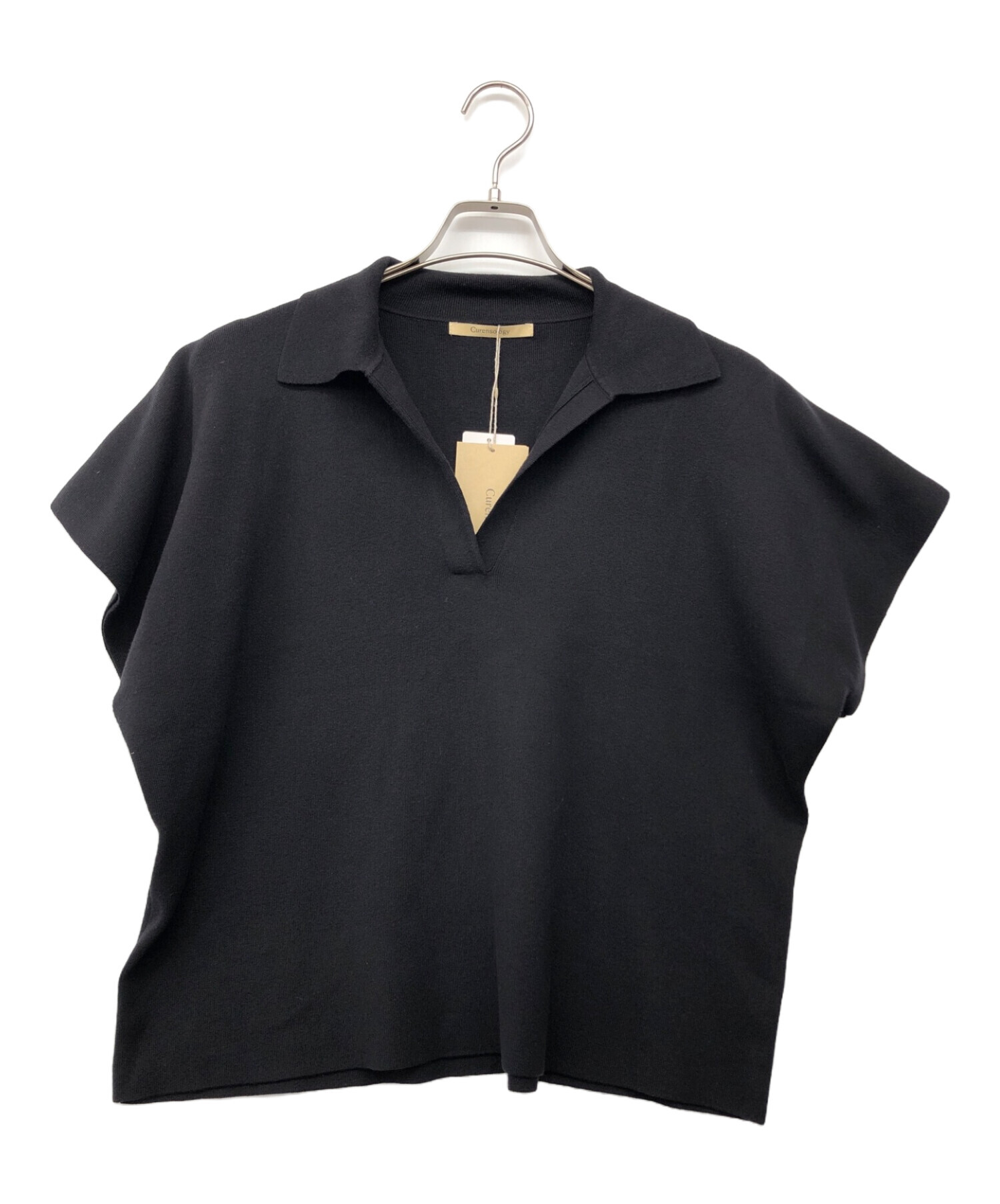 中古・古着通販】Curensology (カレンソロジー) コットンシルクワイド 