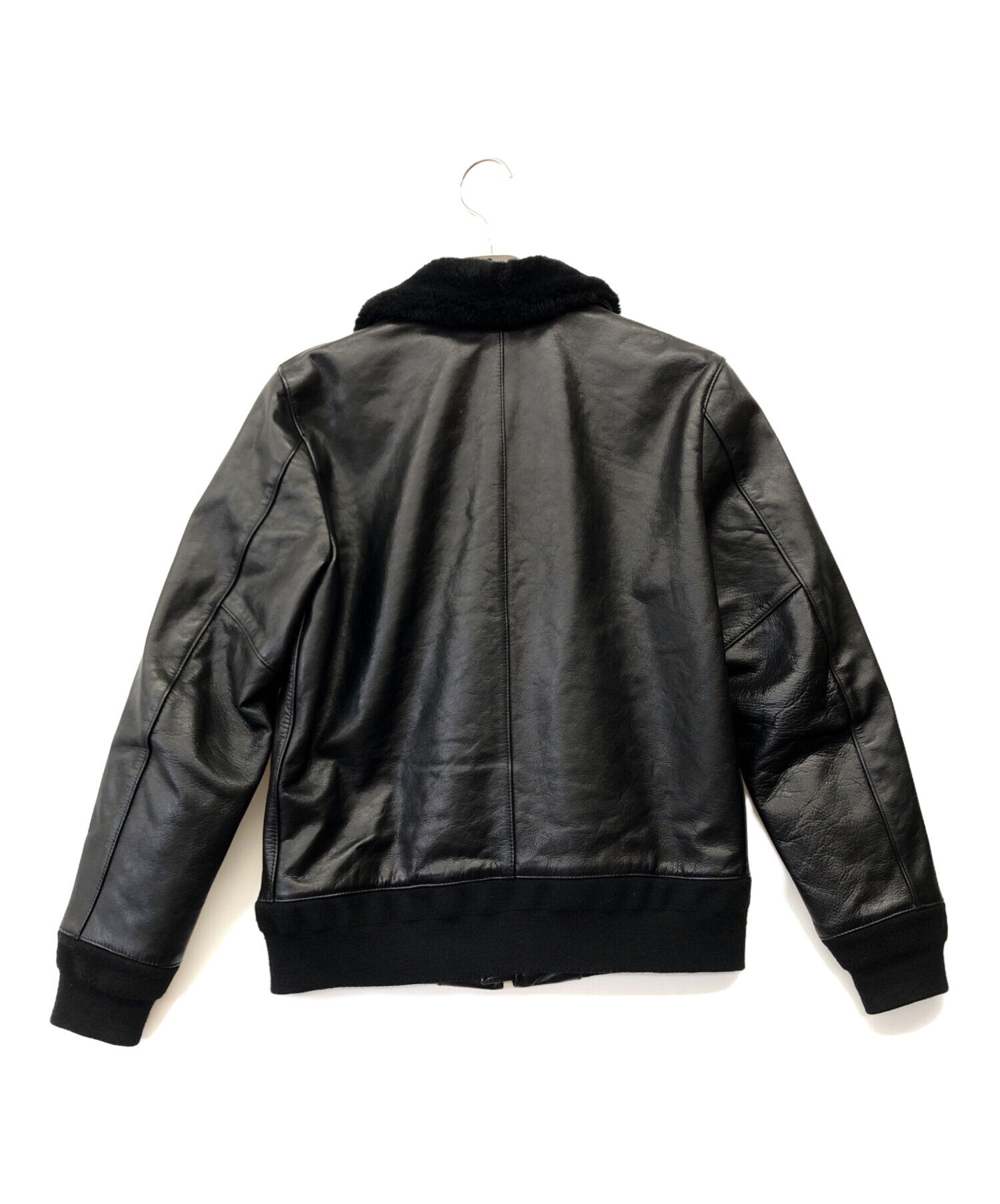 も*ち様 victim レザージャケット シングルライダースジャケット M Victim 本革 レザージャケット 【公式通販】