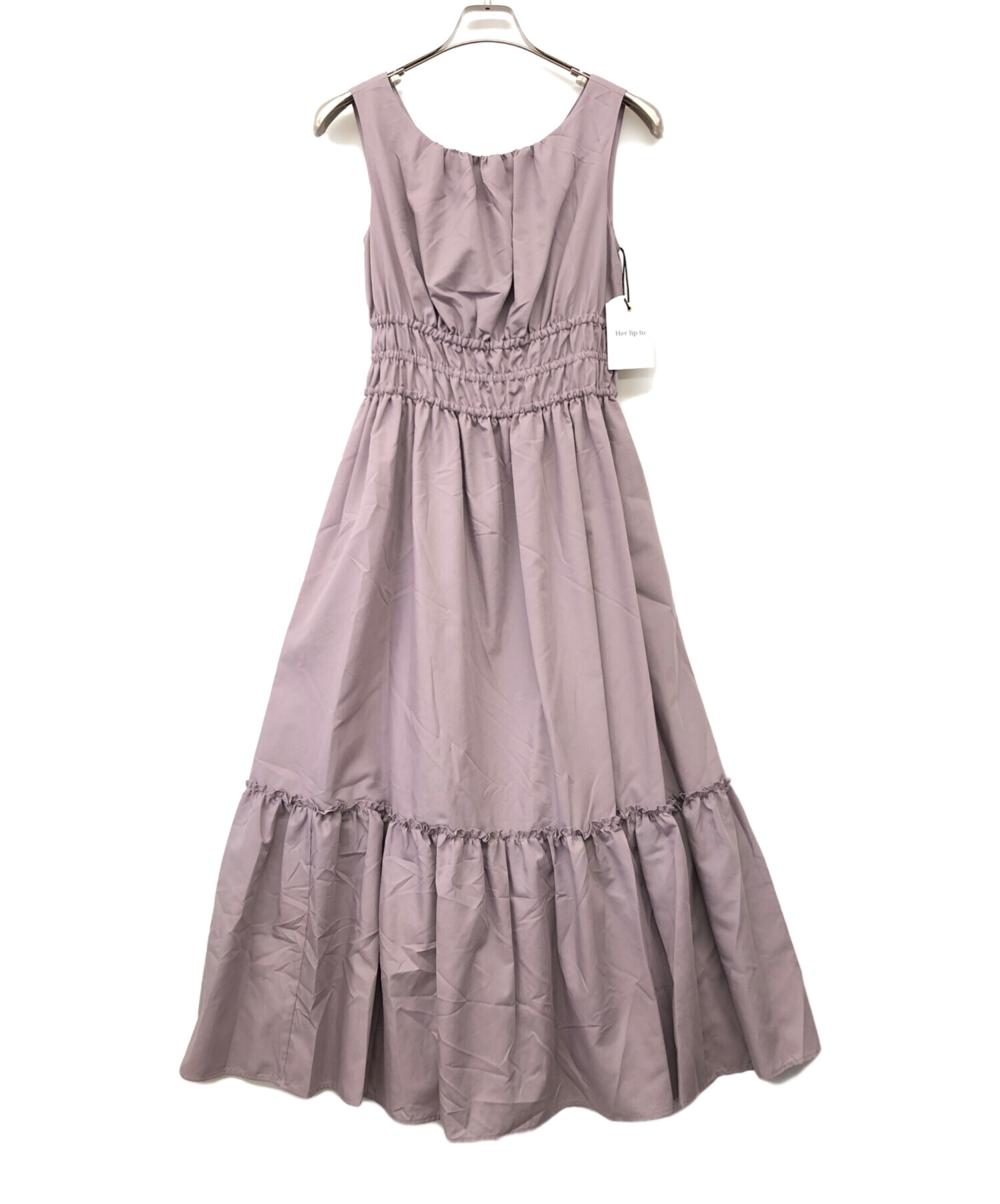 ワンピース Riviera Double Bow Dress(rose) Riviera Double Bow Dress