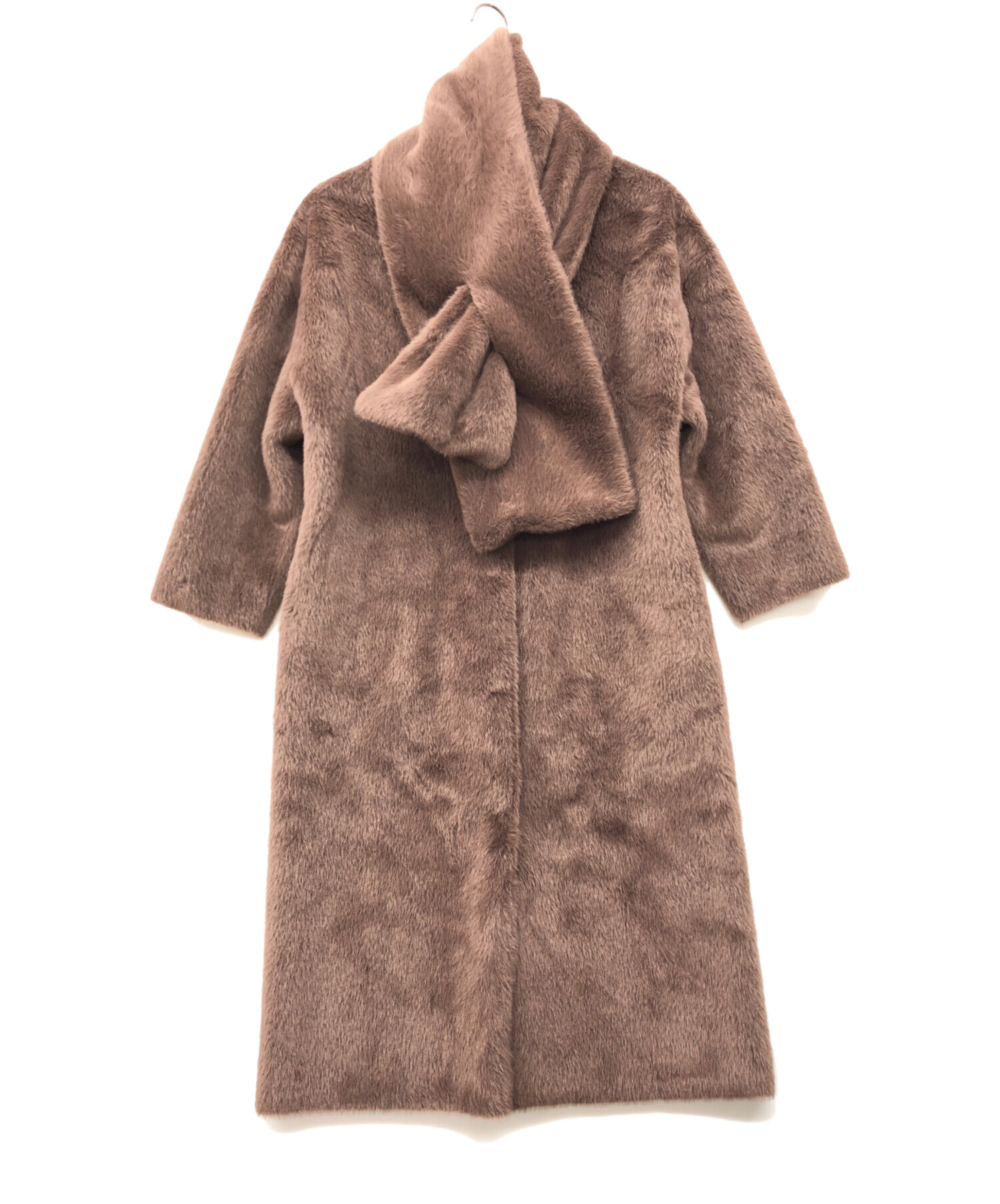 中古・古着通販】HER LIP TO (ハーリップトゥ) Faux Fur Reversible  