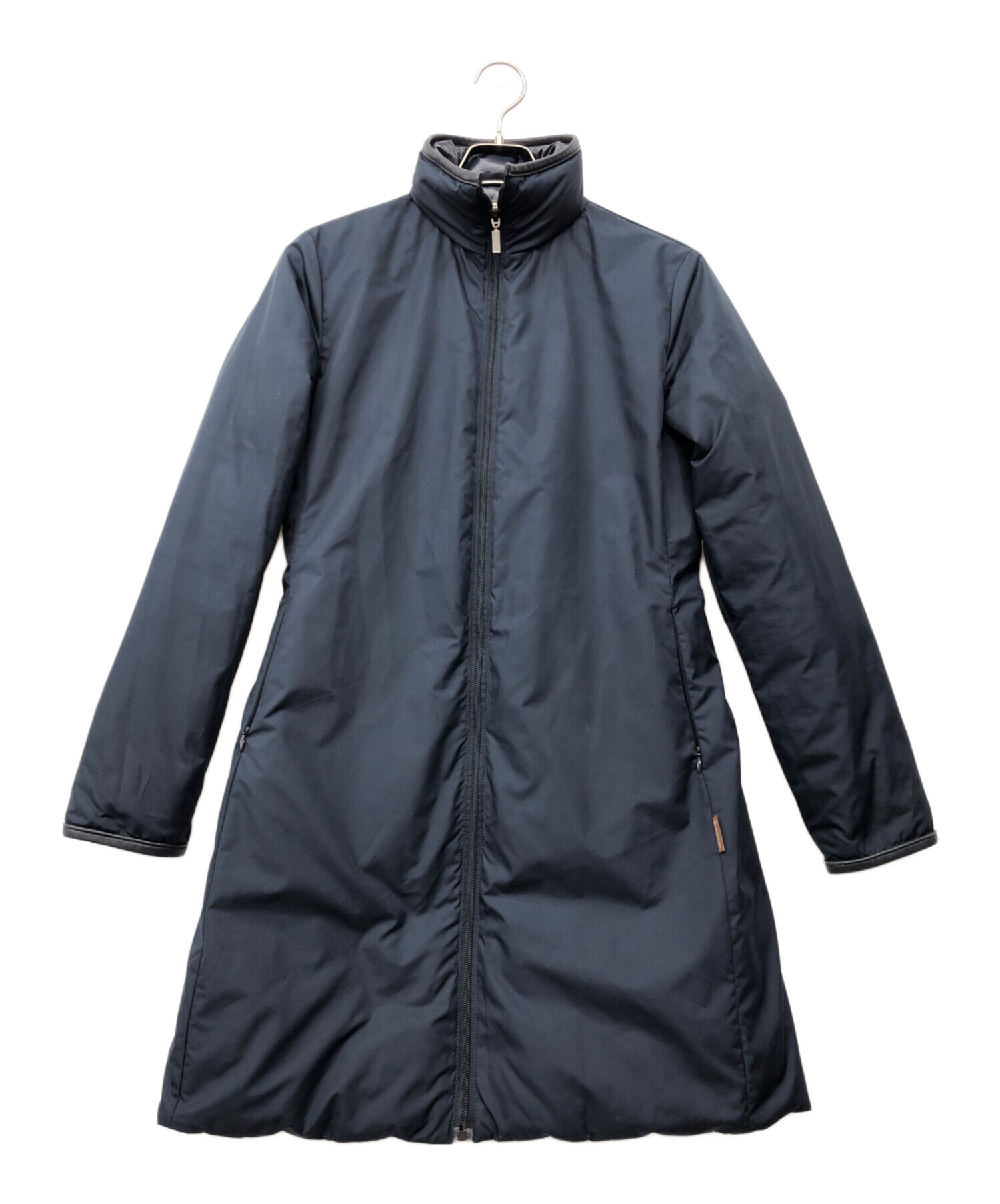 中古・古着通販】MONCLER (モンクレール) リバーシブルダウンコート 