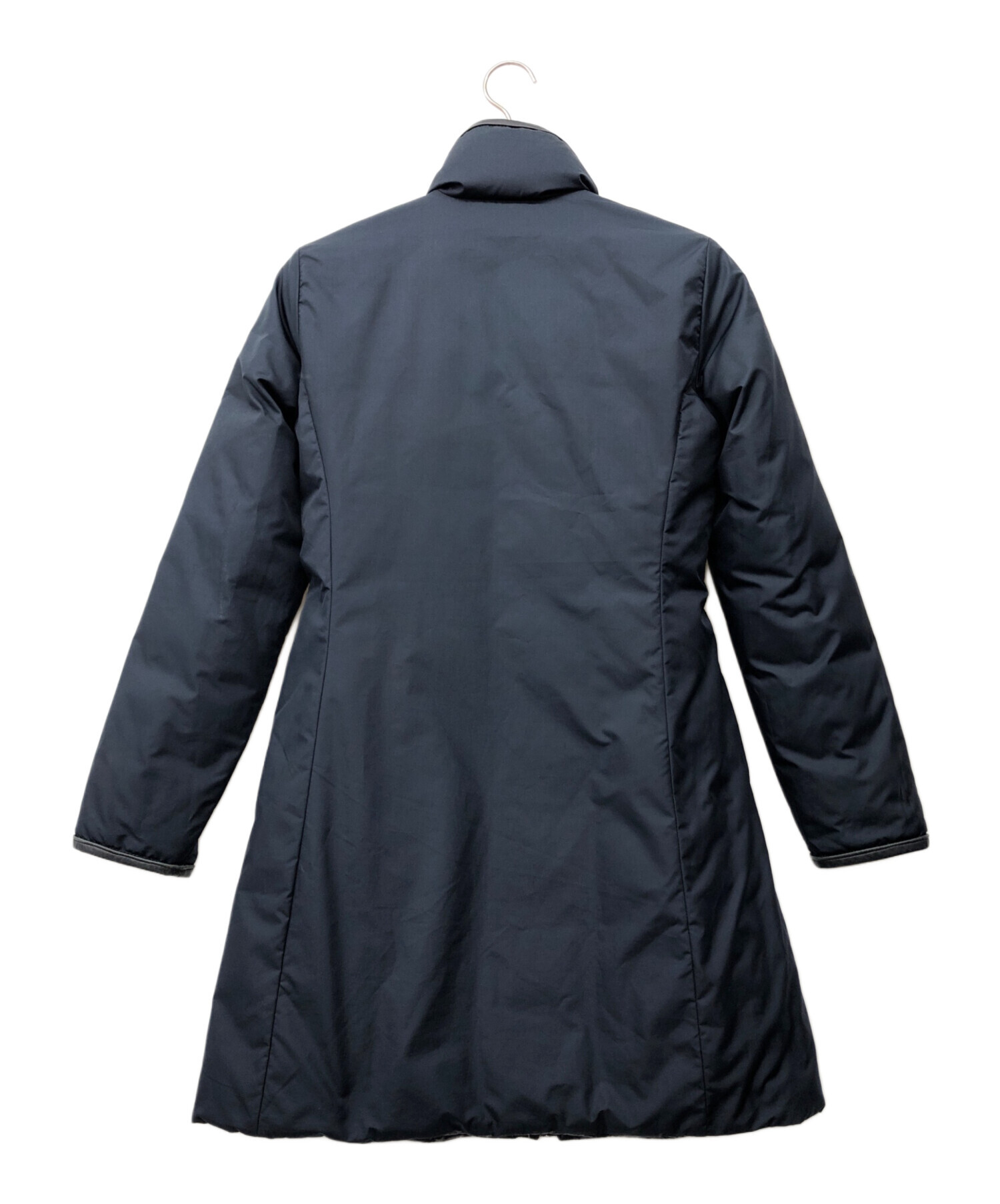 中古・古着通販】MONCLER (モンクレール) リバーシブルダウンコート 
