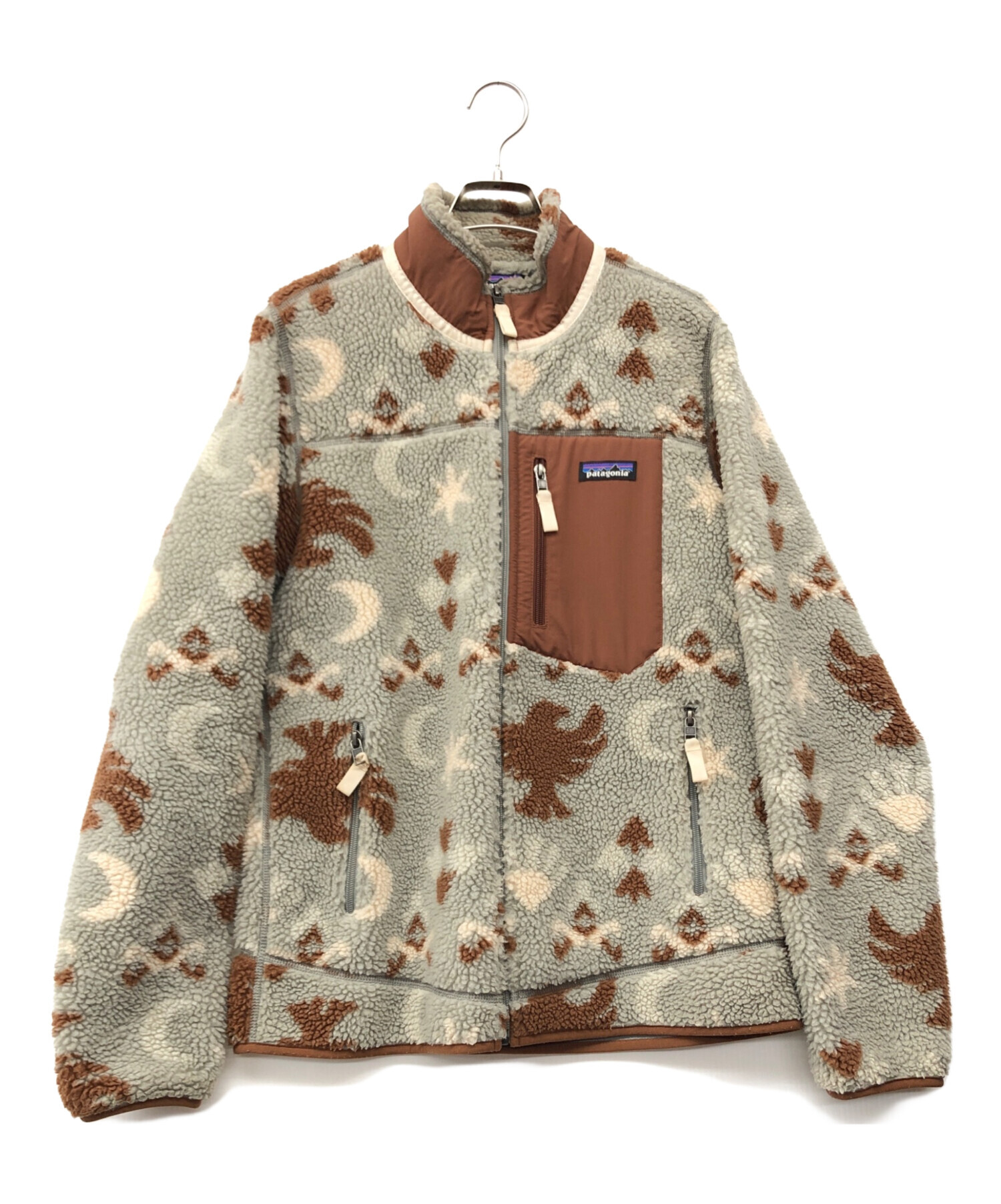 中古・古着通販】Patagonia (パタゴニア) Classic Retro-X Jacket 