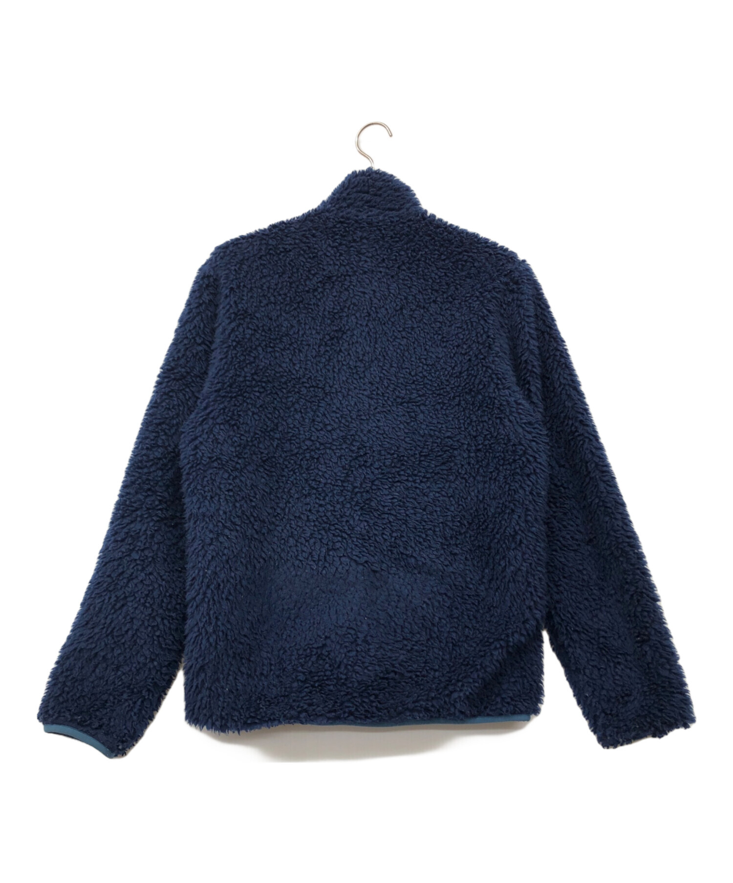 中古・古着通販】Patagonia (パタゴニア) フリースジャケット ネイビー 