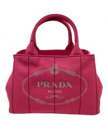 中古・古着通販】PRADA (プラダ) カナパトートバッグ 1BG439 