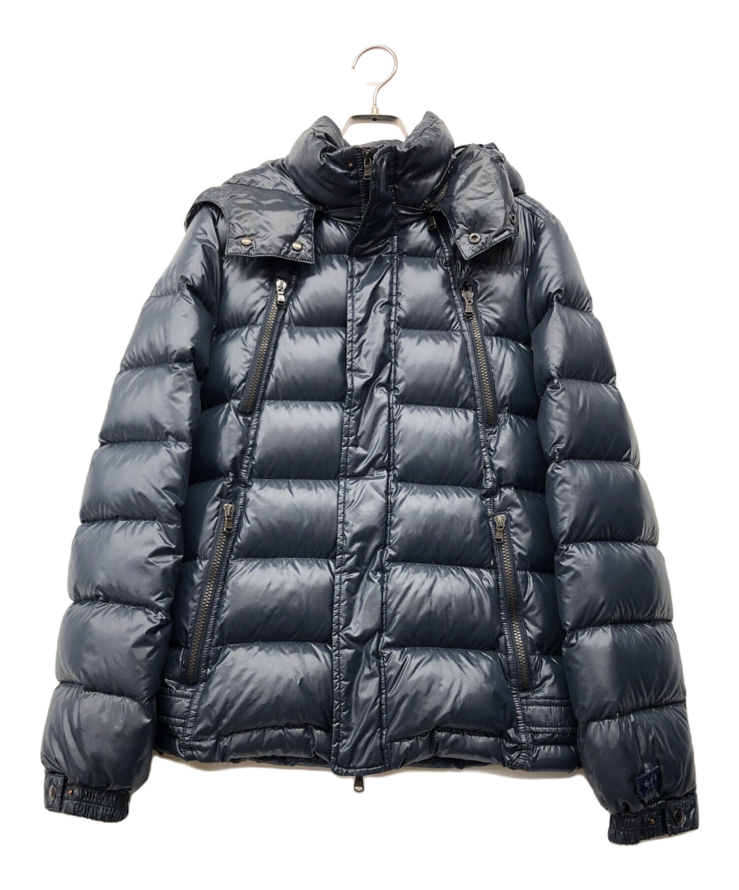 中古・古着通販】TATRAS (タトラス) SARGASダウンジャケット ネイビー 