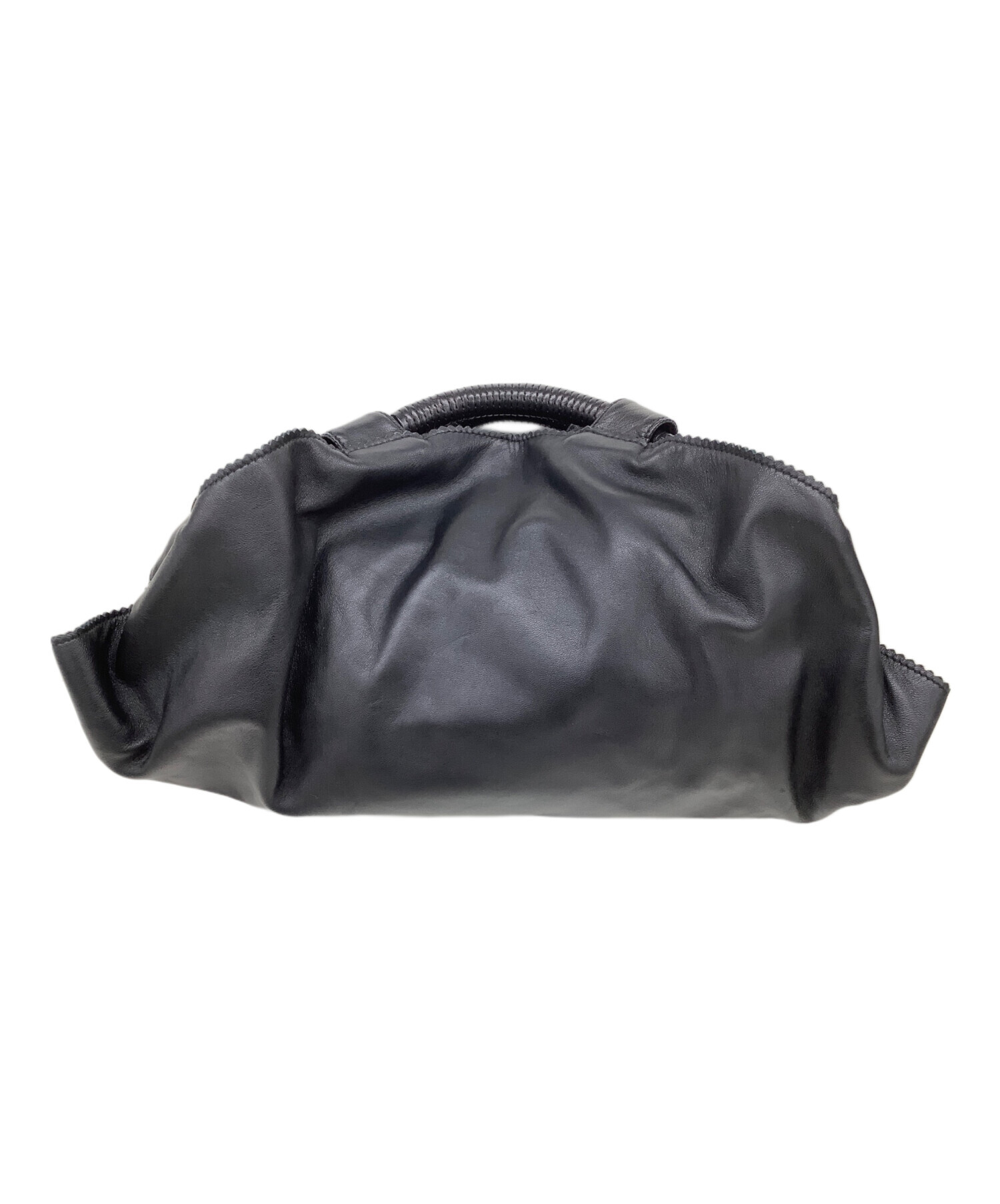 LOEWE ロエベ ナッパアイレ ブラック ファッション