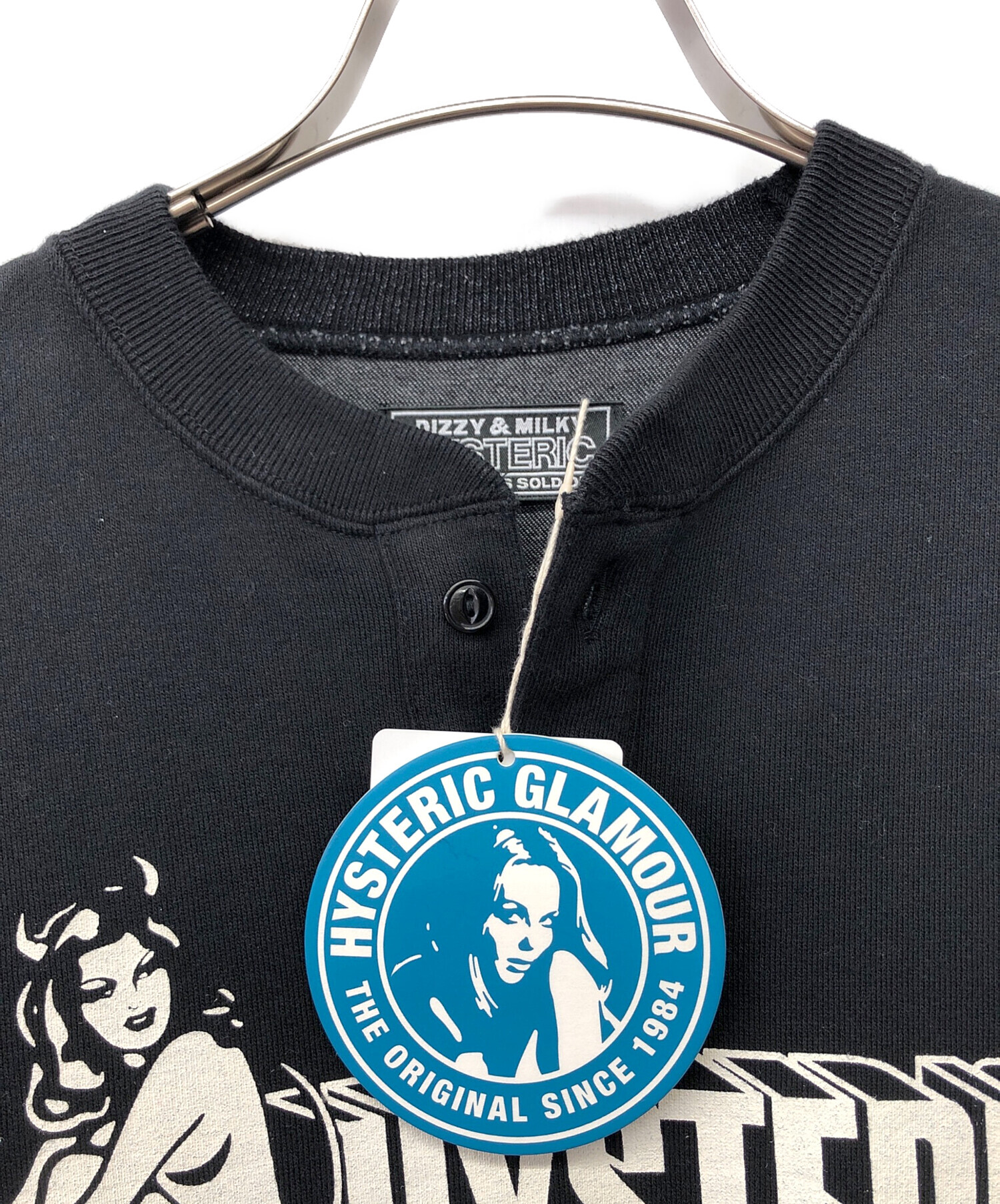中古・古着通販】Hysteric Glamour (ヒステリックグラマー) リメイク 