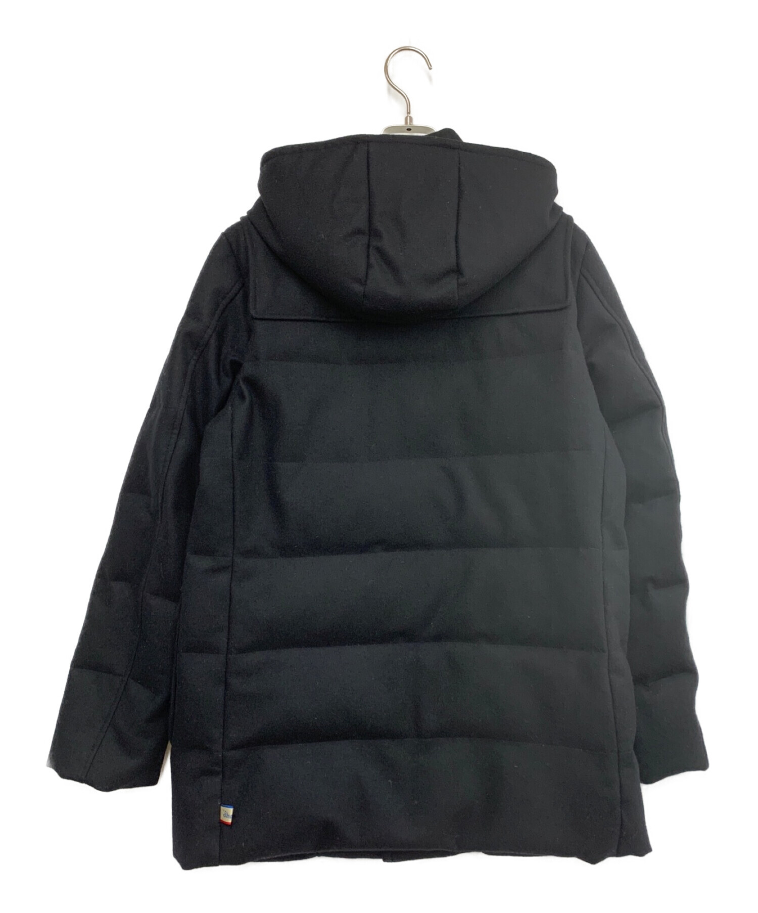 Traditional Weatherwear (トラディショナルウェザーウェア) ダッフルダウンジャケット ブラック サイズ:SIZE S