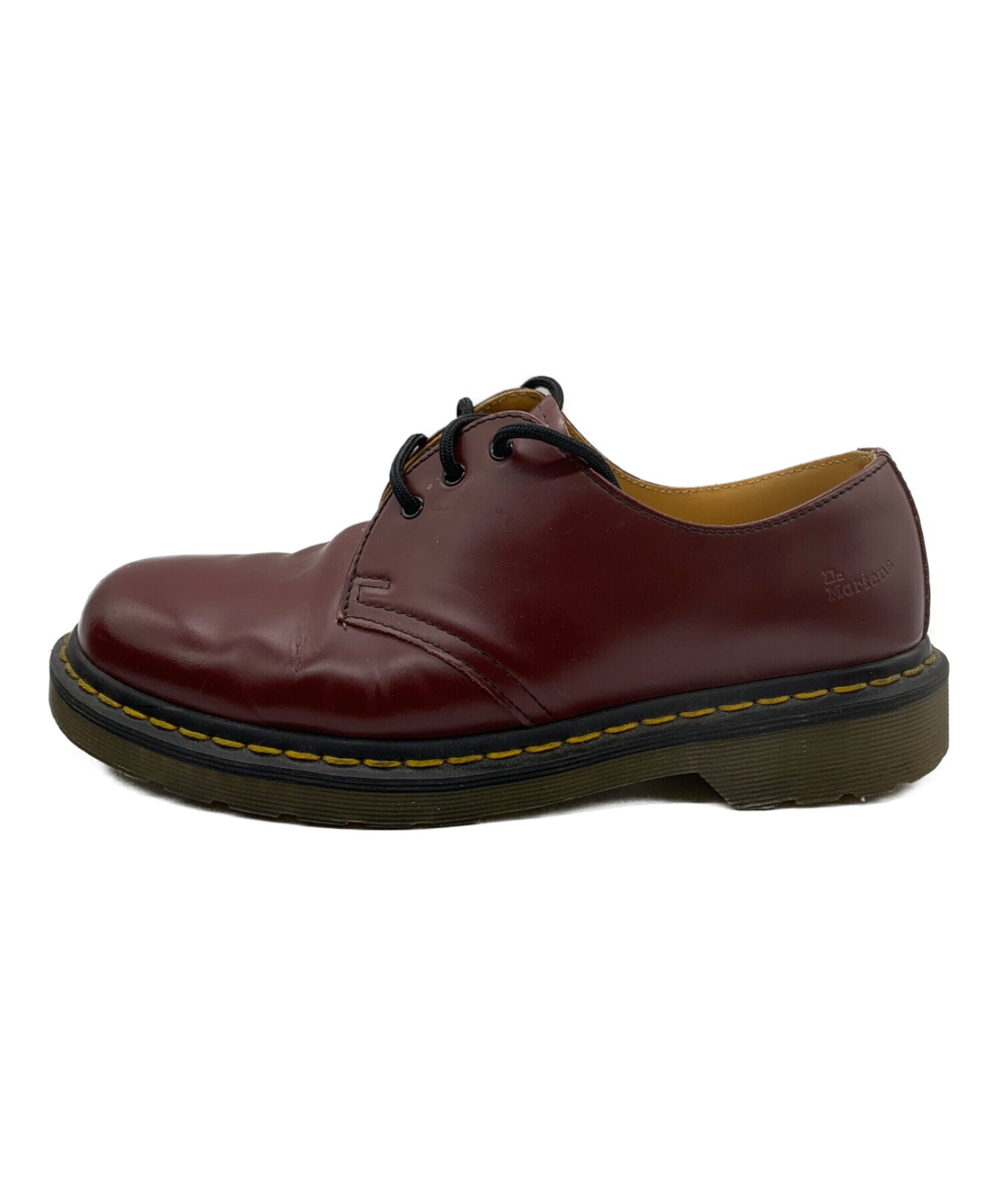 Dr.Martens ドクターマーチン 3ホール UK6 中古美品｜ドクターマーチン 