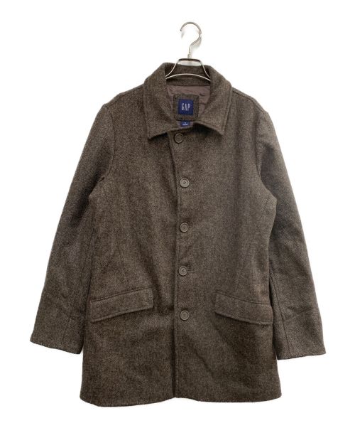 中古・古着通販】GAP (ギャップ) コート ブラウン サイズ:M｜ブランド 