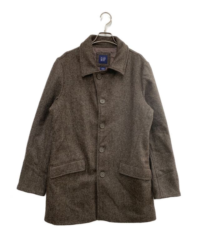 中古・古着通販】GAP (ギャップ) コート ブラウン サイズ:M｜ブランド 