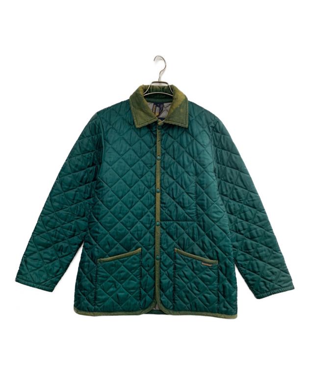 中古・古着通販】LAVENHAM (ラベンハム) キルティングジャケット 