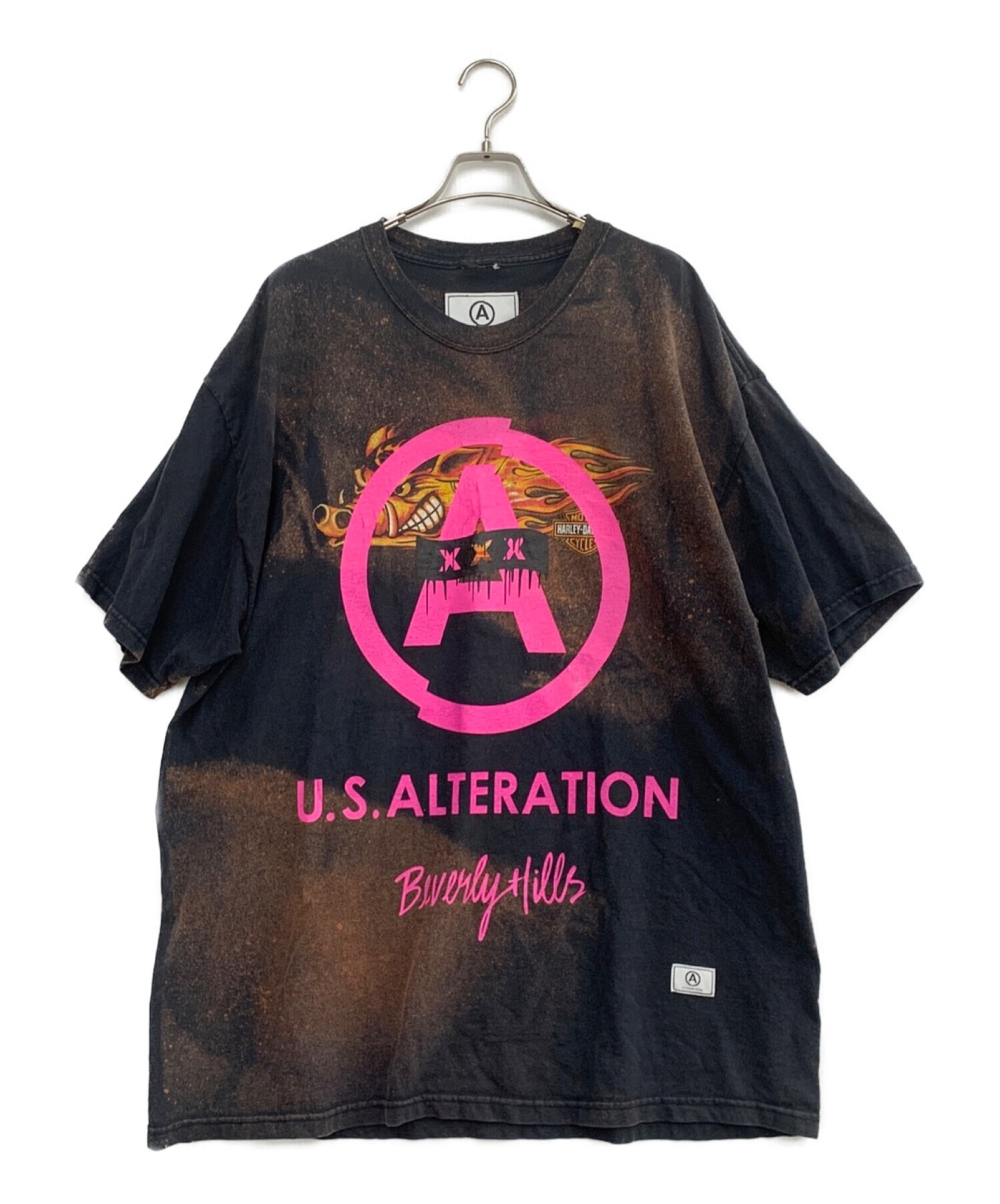 god selection xxx Tシャツ u.s.alteration