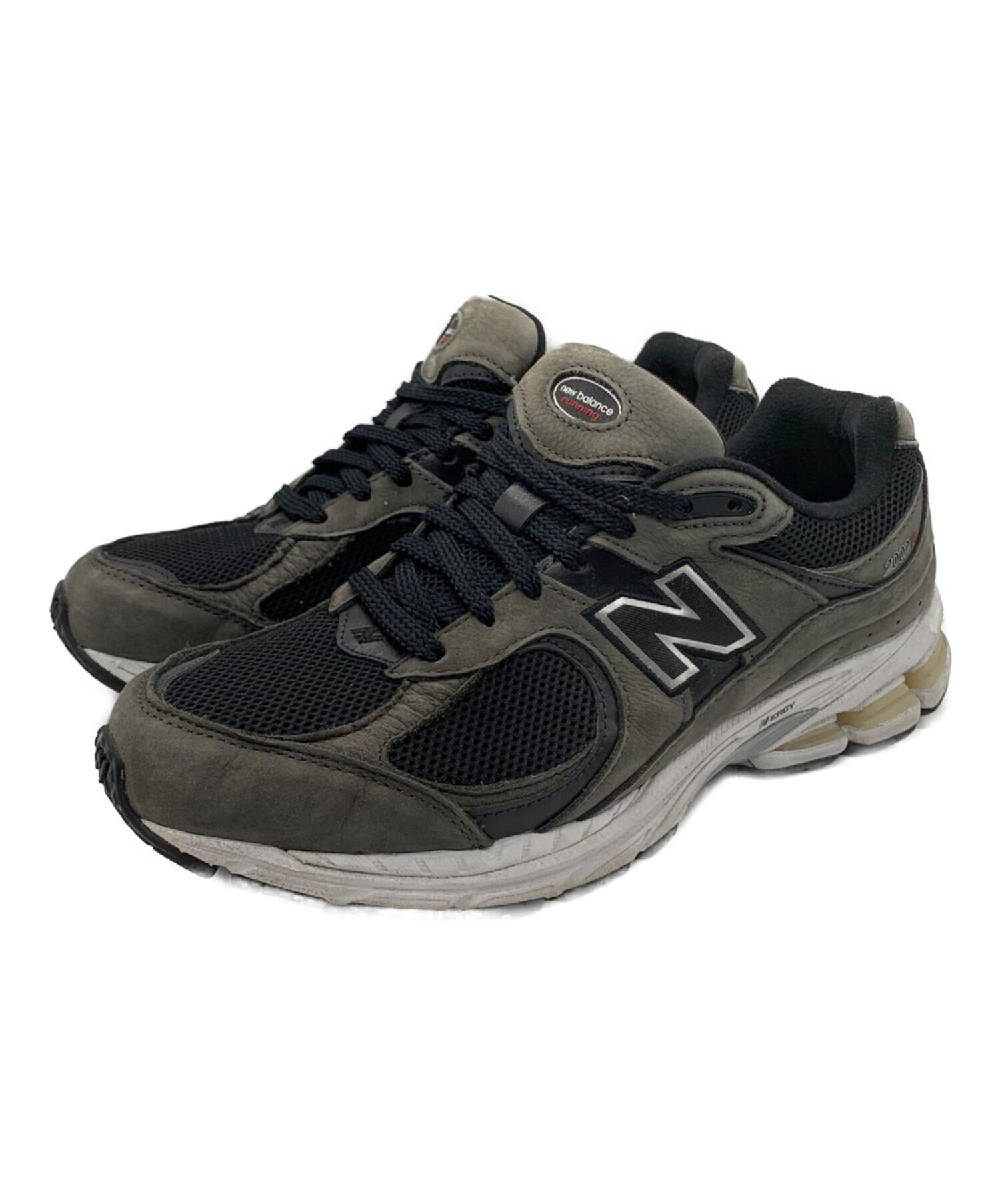 中古・古着通販】NEW BALANCE (ニューバランス) ML2002RB ブラック 