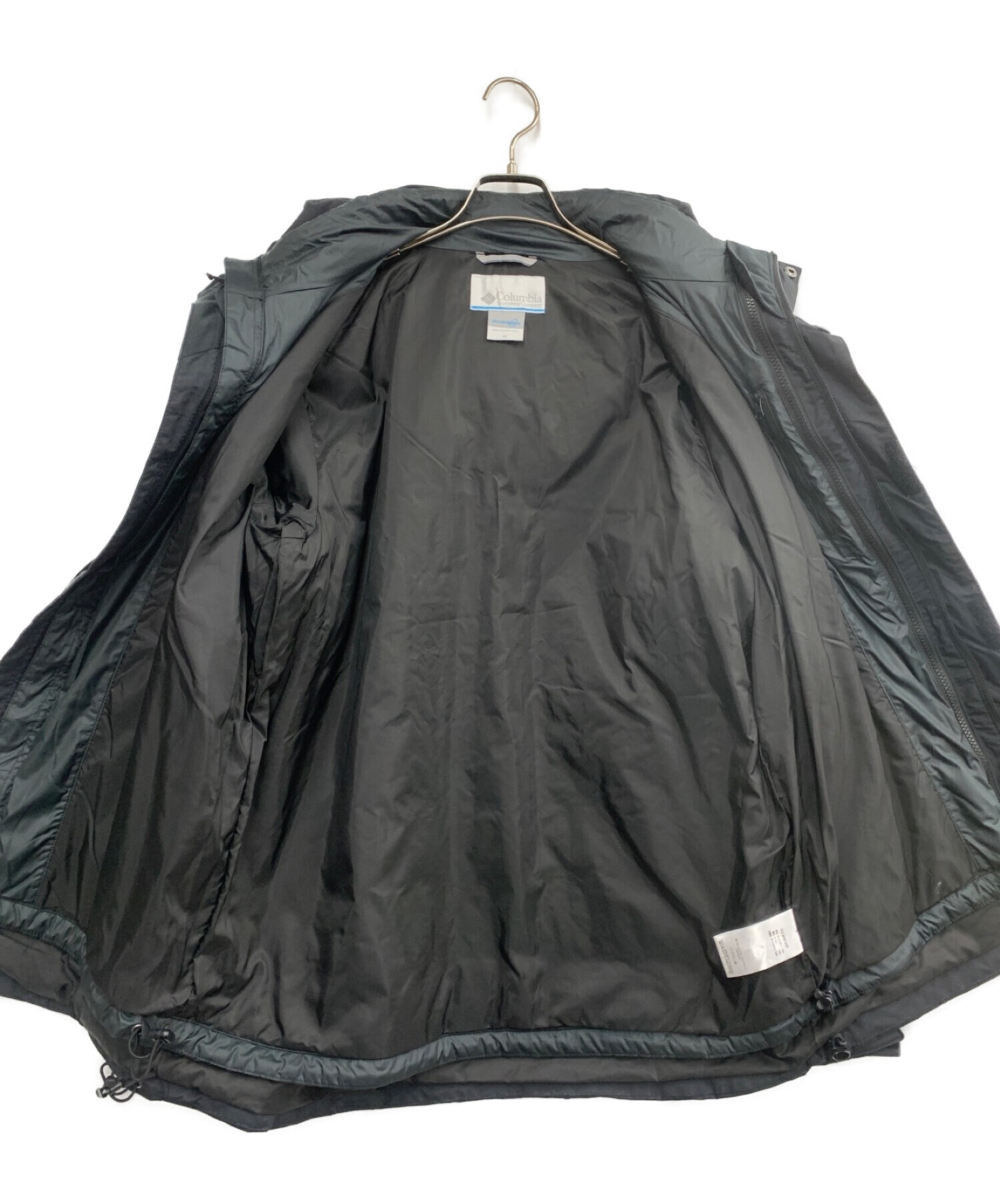 中古・古着通販】Columbia (コロンビア) フーデッドジャケット 