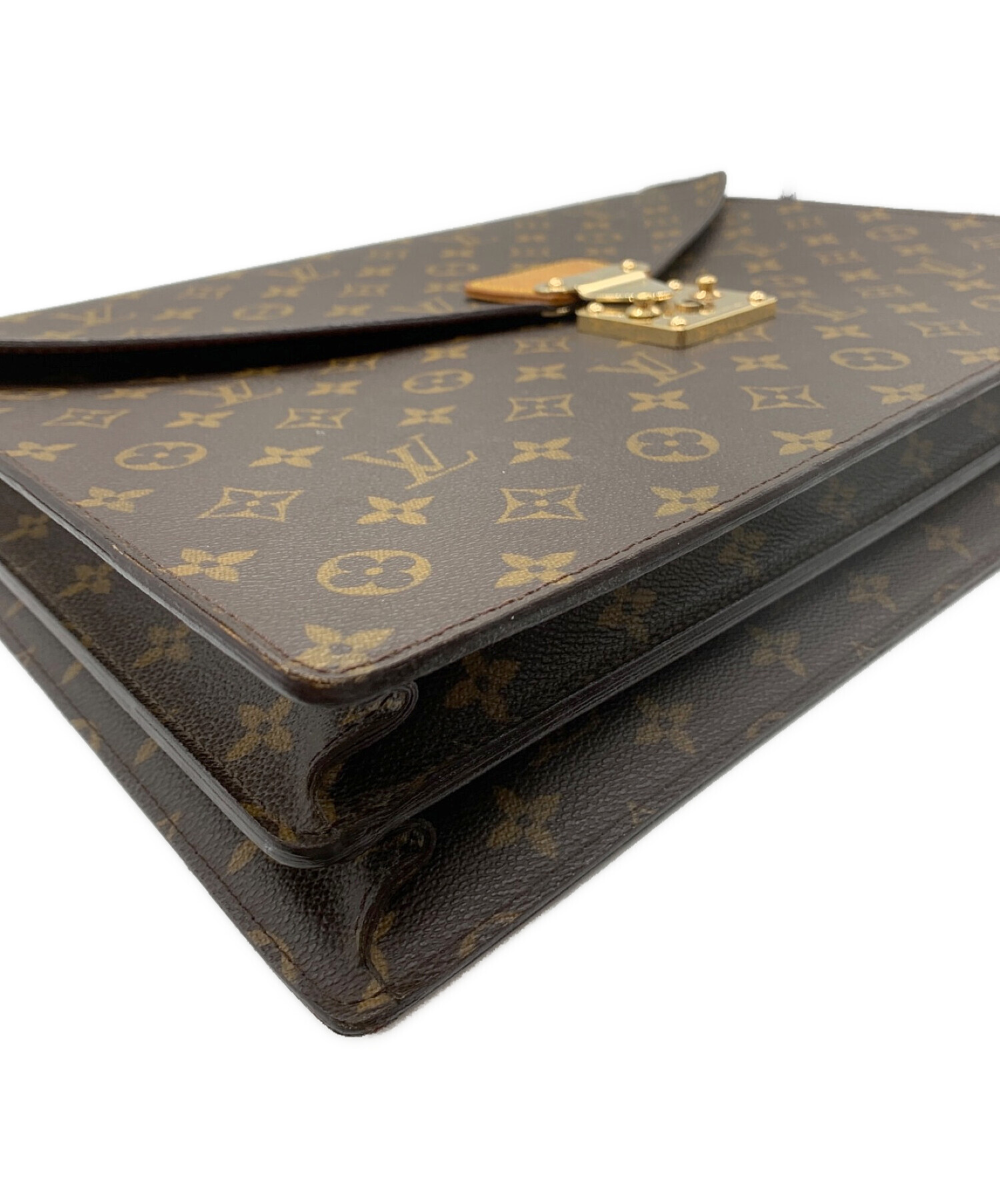 i3 必見 中古品 LOUIS VUITTON ルイヴィトン M93747 モノグラムマルチ 