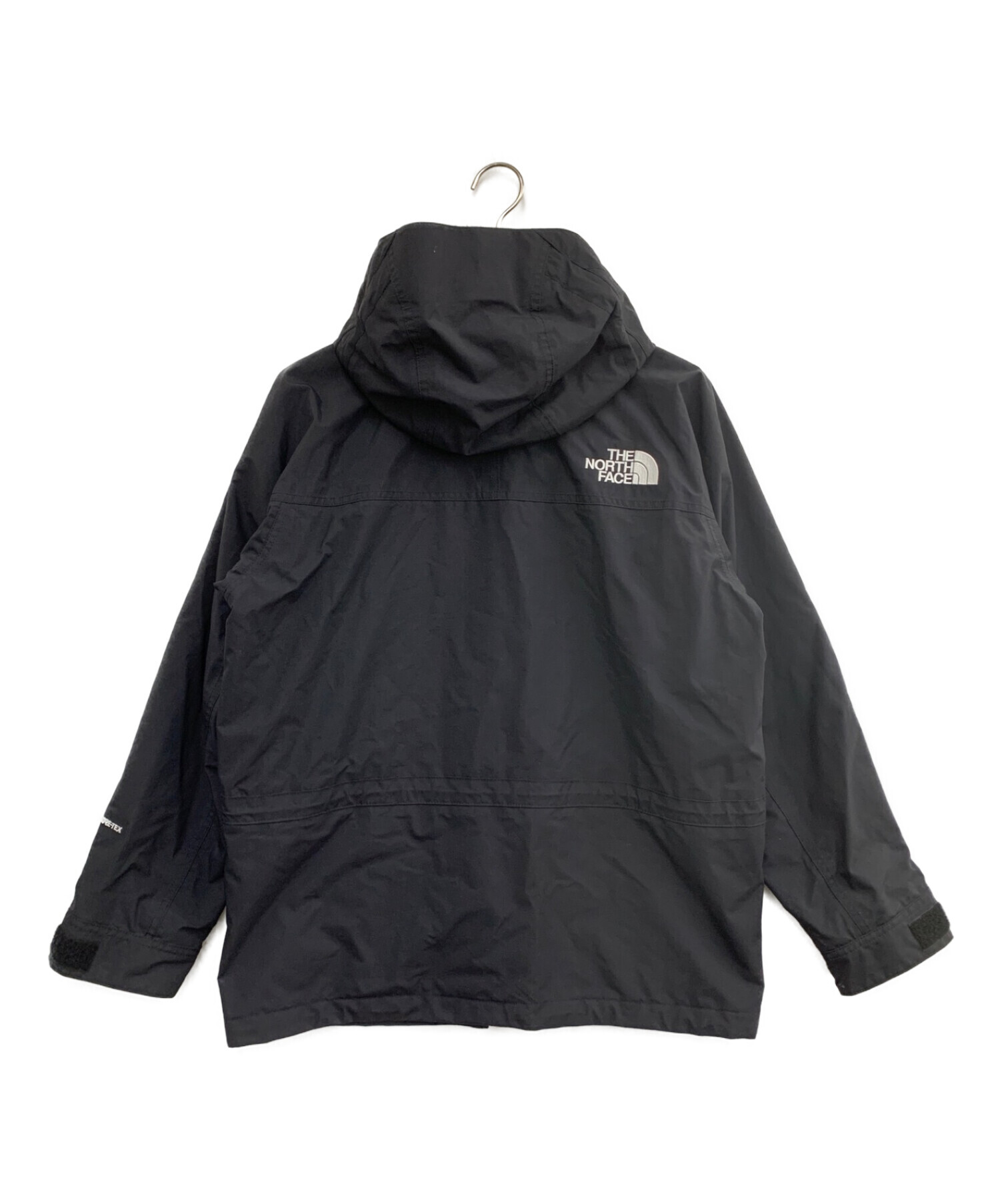THE NORTH FACE 厳つく PRE-TEX ブラックコート