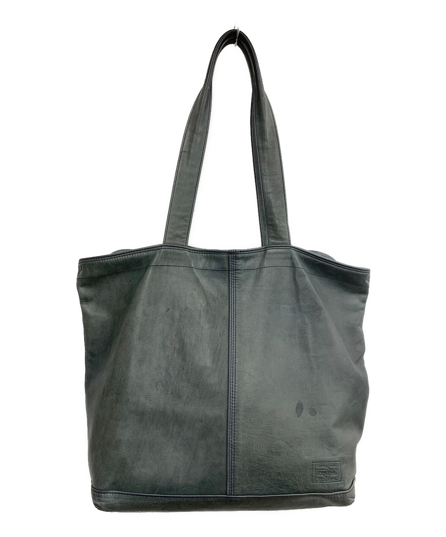 PORTER レザートートバッグ PID トートバッグ メンズ ブランド レザー