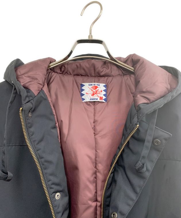 サノバチーズ カーコート コート ベージュ M 新品同様（JACKET）