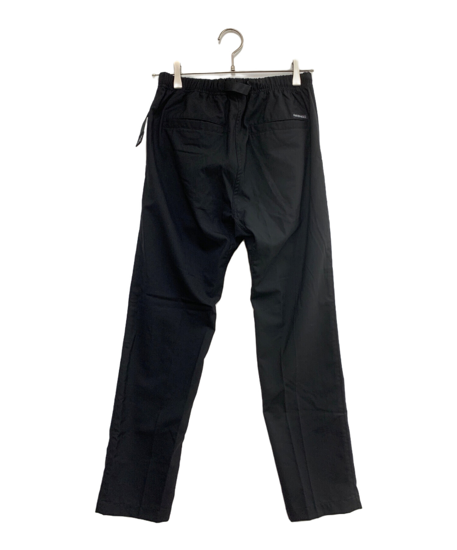中古・古着通販】GRAMICCI (グラミチ) パンツ ブラック サイズ:S 