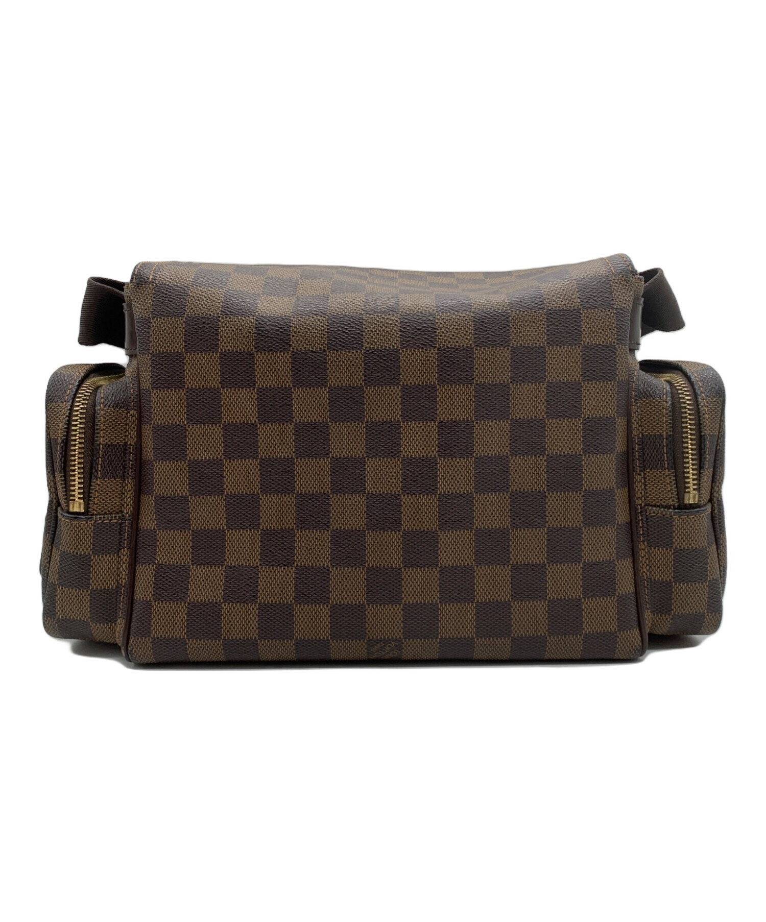 極希少】LOUIS VUITTON リポーター メルヴィール ダミエ エベヌ 