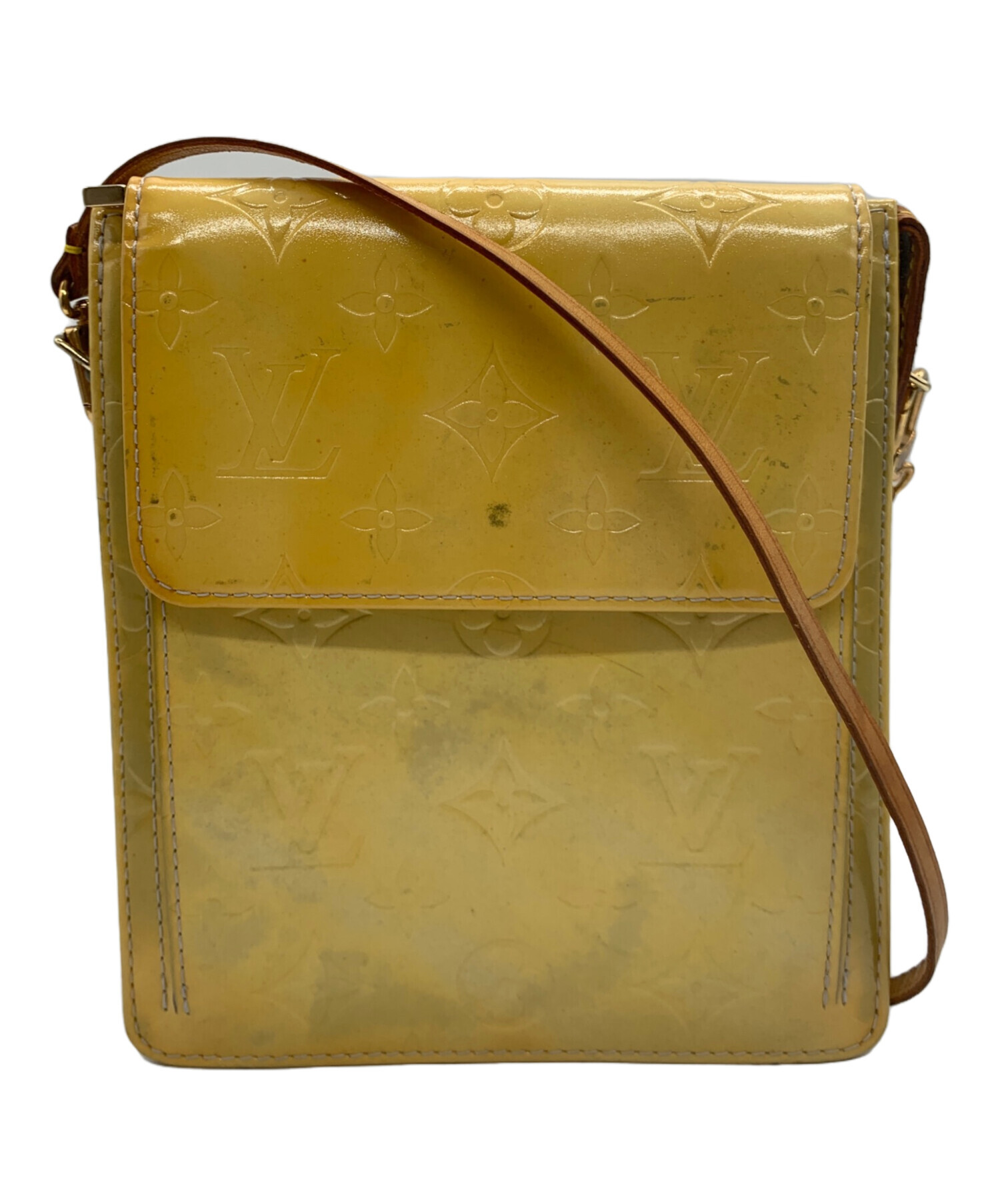 中古・古着通販】LOUIS VUITTON (ルイ ヴィトン) ショルダーバッグ 