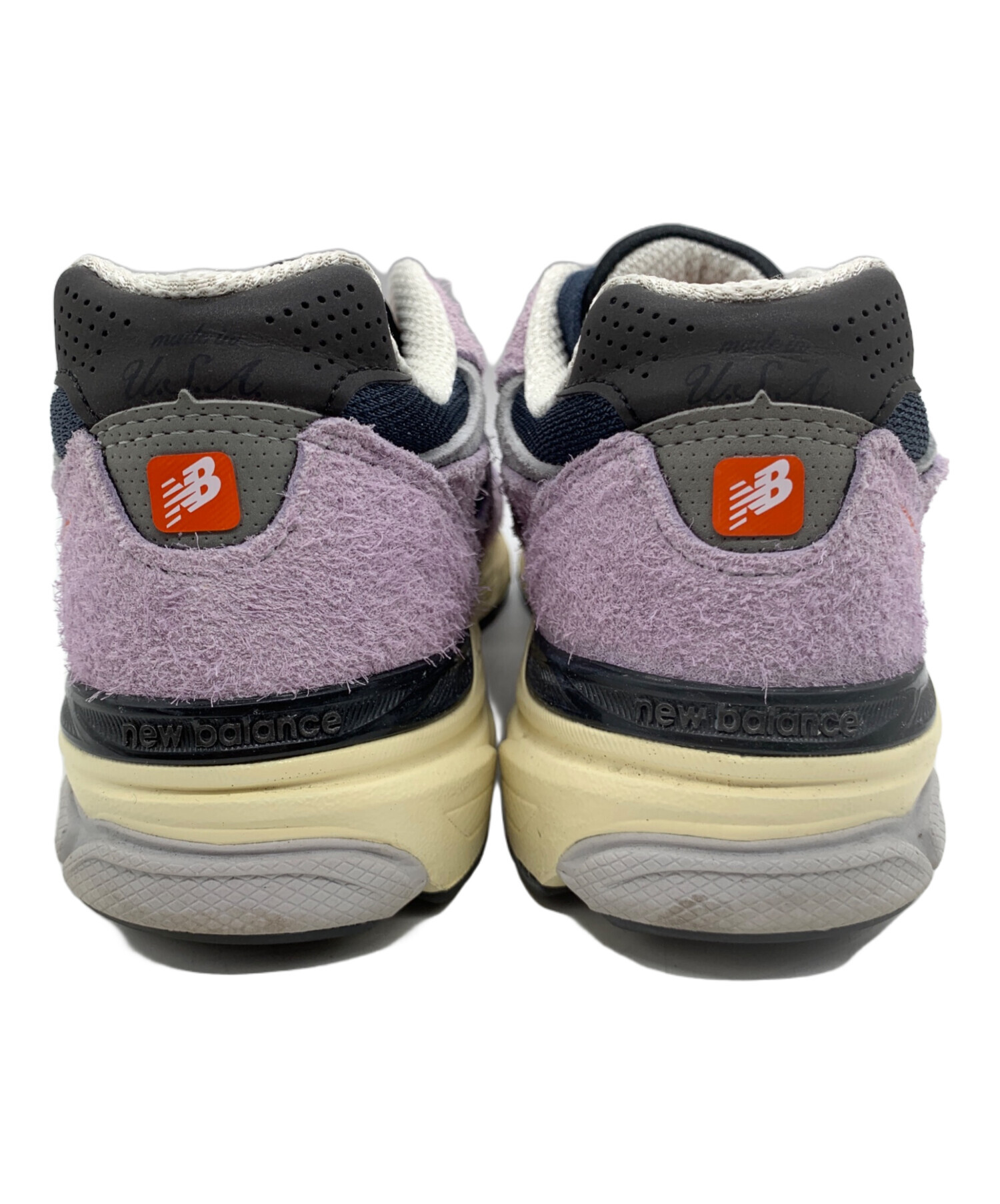 中古・古着通販】NEW BALANCE (ニューバランス) M990 TD3 パープル 