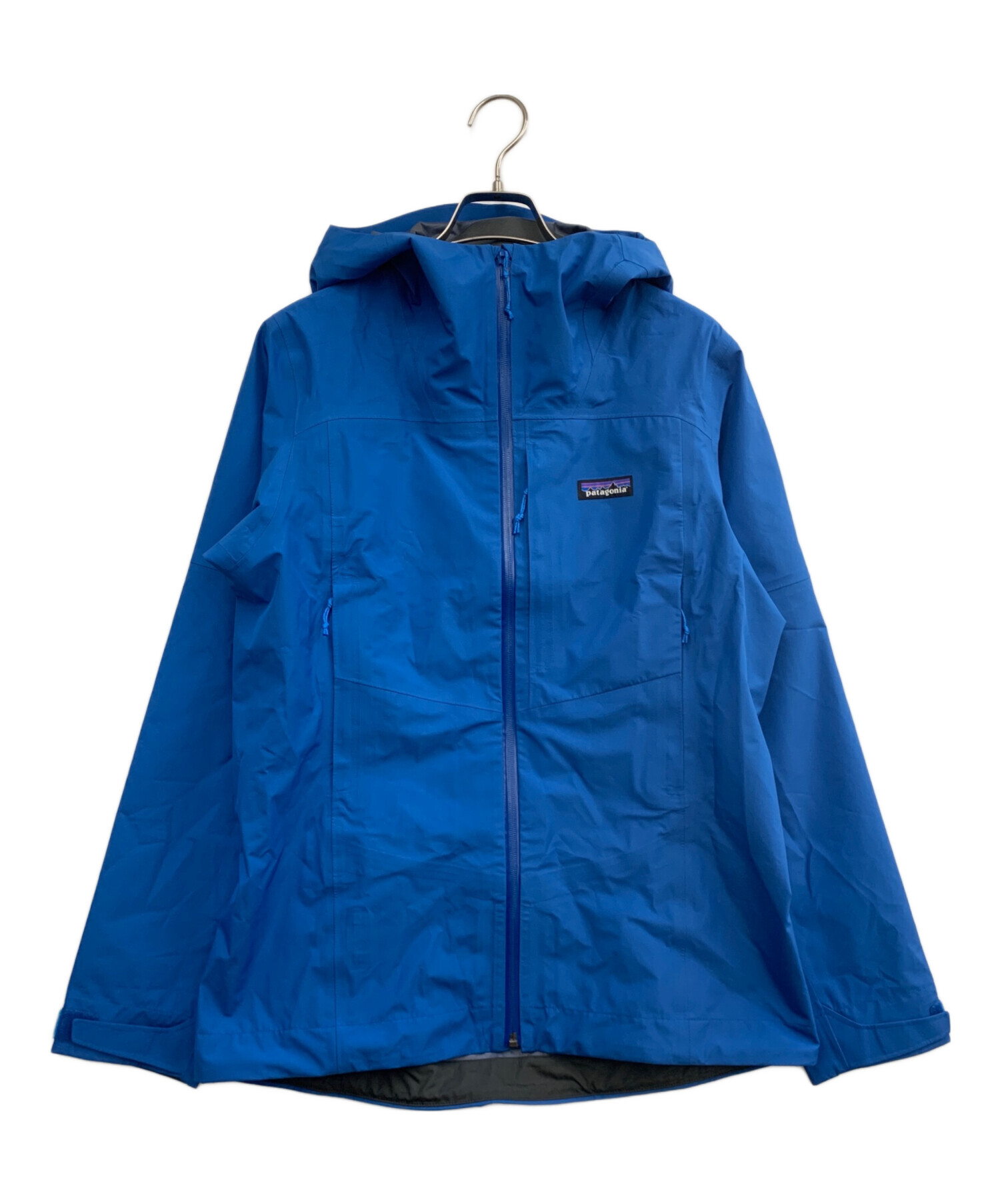 中古・古着通販】Patagonia (パタゴニア) レインジャケット ブルー  