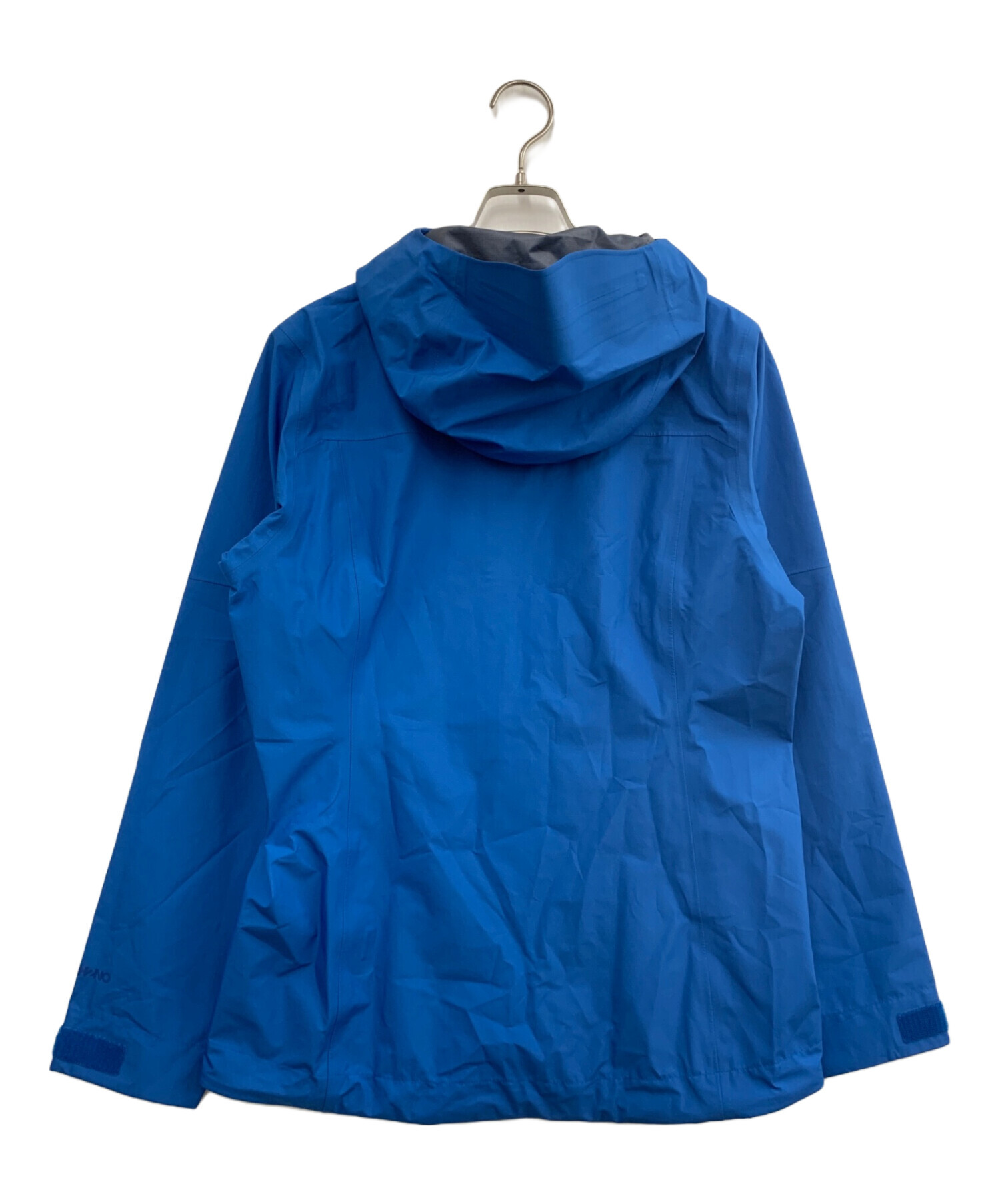 中古・古着通販】Patagonia (パタゴニア) レインジャケット ブルー  