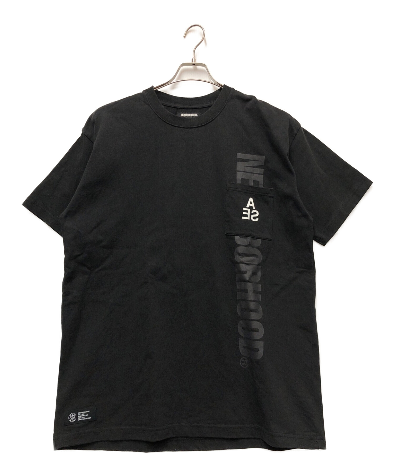 中古・古着通販】WIND AND SEA (ウィンダンシー) 半袖Tシャツ 221FRWSN  
